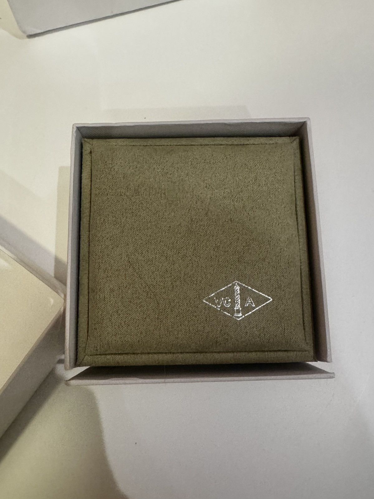 Van Cleef & Arpels VCA Vintage Alhambra Size ONE SIZE - 3 Thumbnail