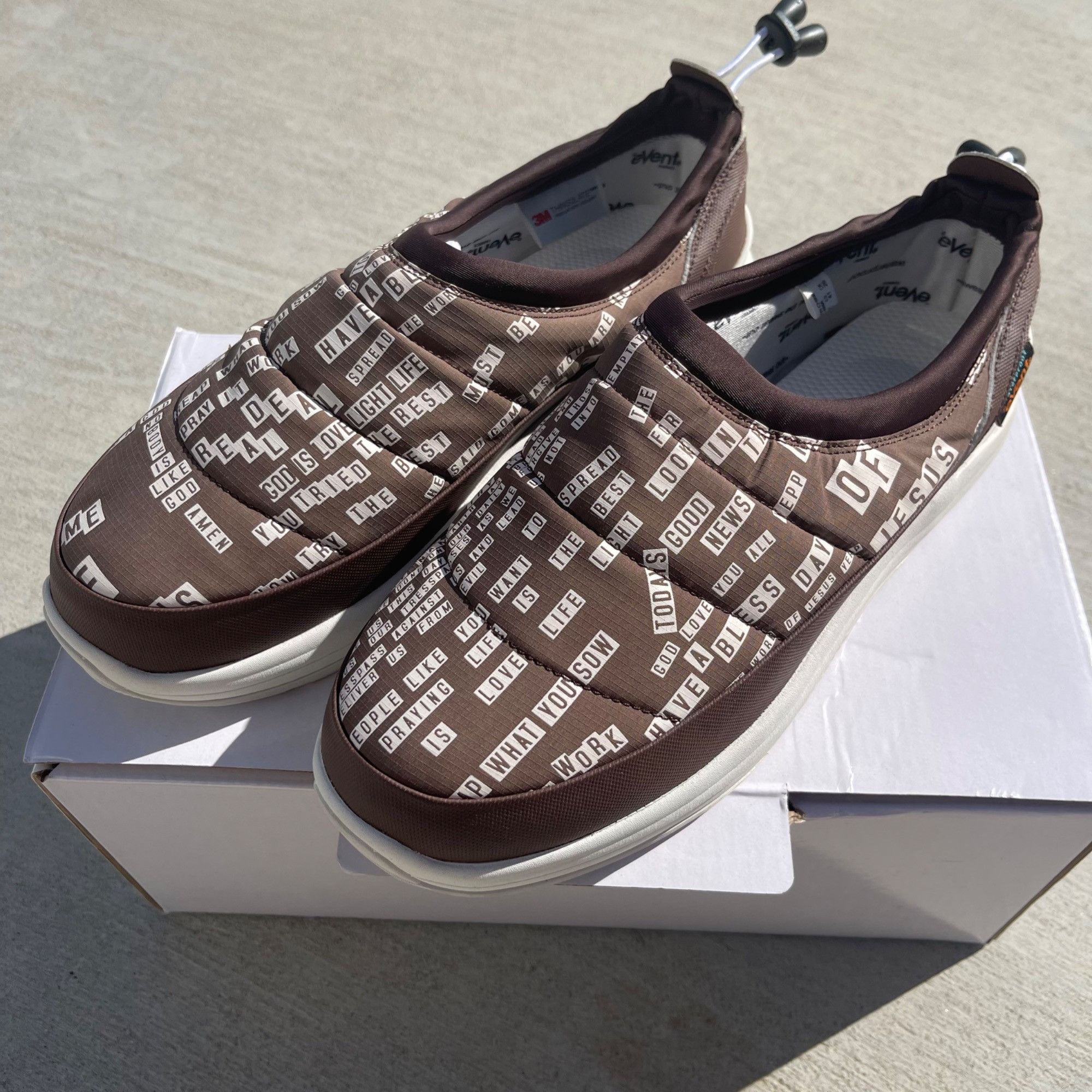 Seventh Heaven × Suicoke NIB SUICOKE x SEVENTH HEAVEN BROWN EDITION PEPPER US 8 Size US 8 / EU 41 - 4 Thumbnail