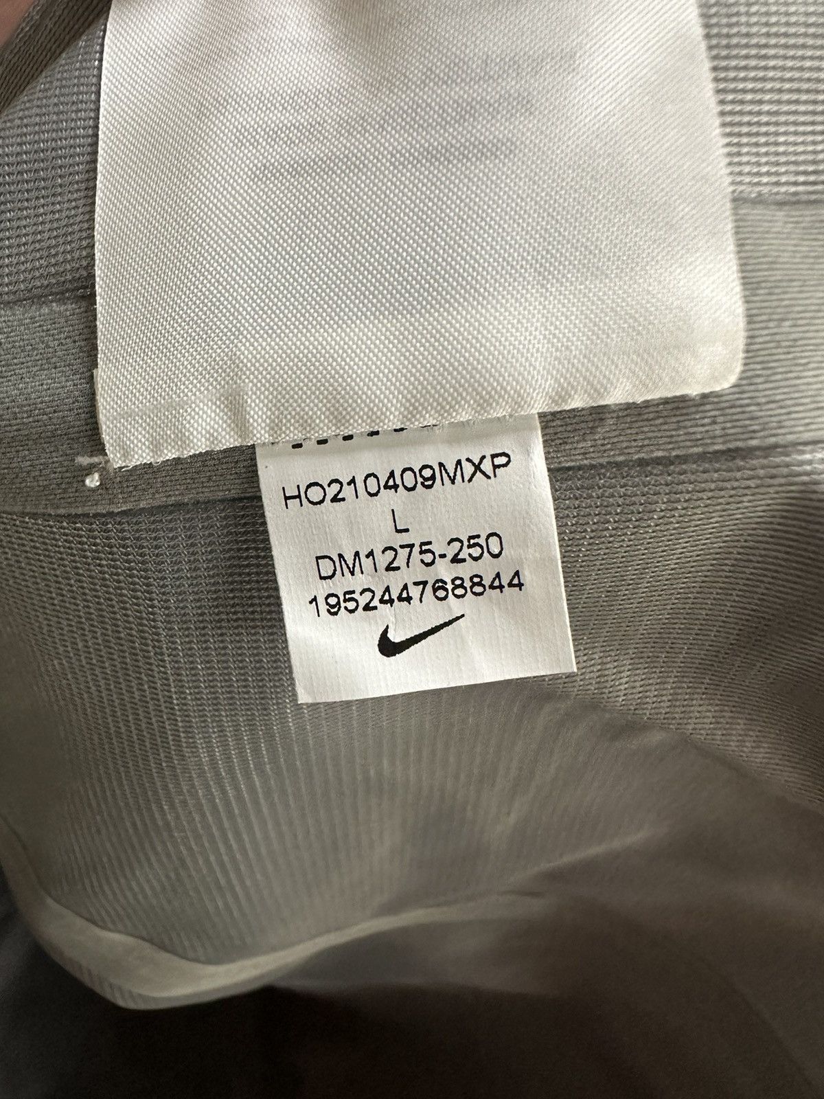 Nike Nike x Travis Scott Cactus Jack jacket Gore Tex drill M,L Size US M / EU 48-50 / 2 - 13 Thumbnail