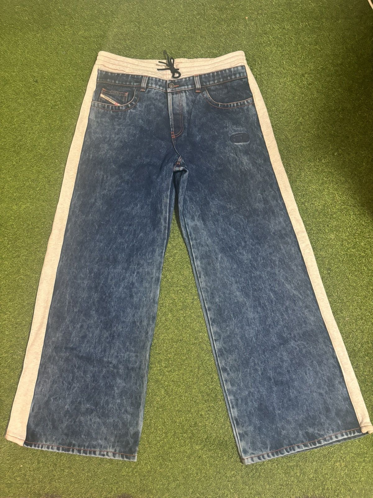 Diesel D-Seri Jeans
