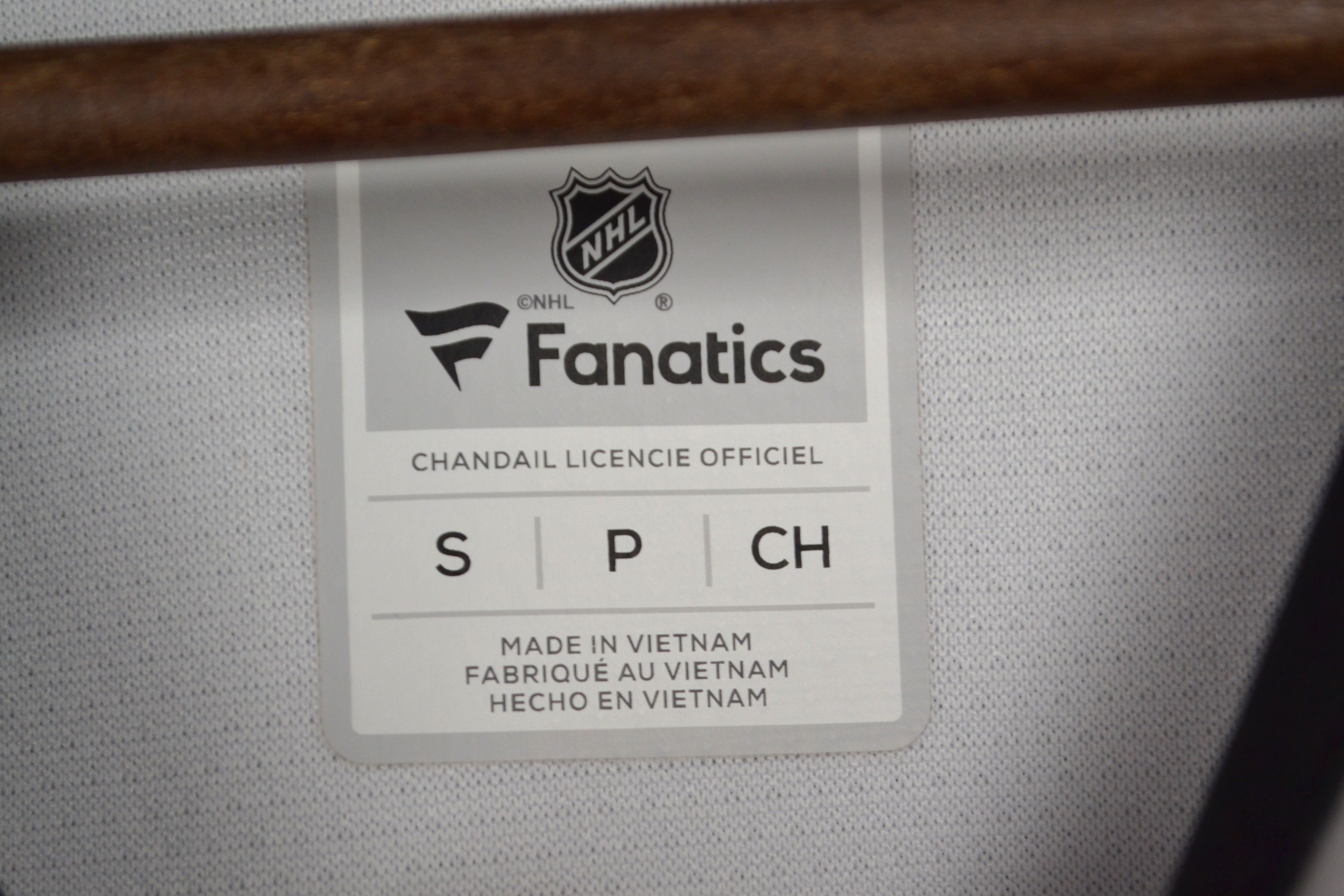 Other Las Vegas Golden Knights S White Jersey 29 Fleury Fanatics Size US S / EU 44-46 / 1 - 6 Thumbnail