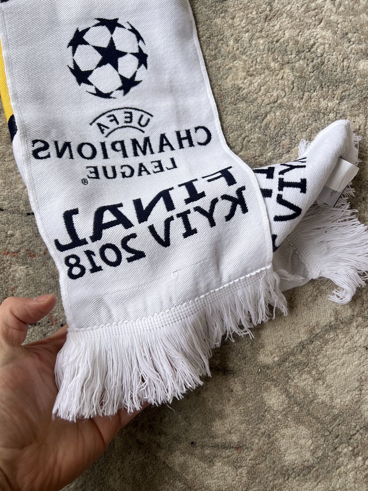 Other Champions League Final Kyiv 2018 Real Madrid Liverpool Size ONE SIZE - 8 Thumbnail