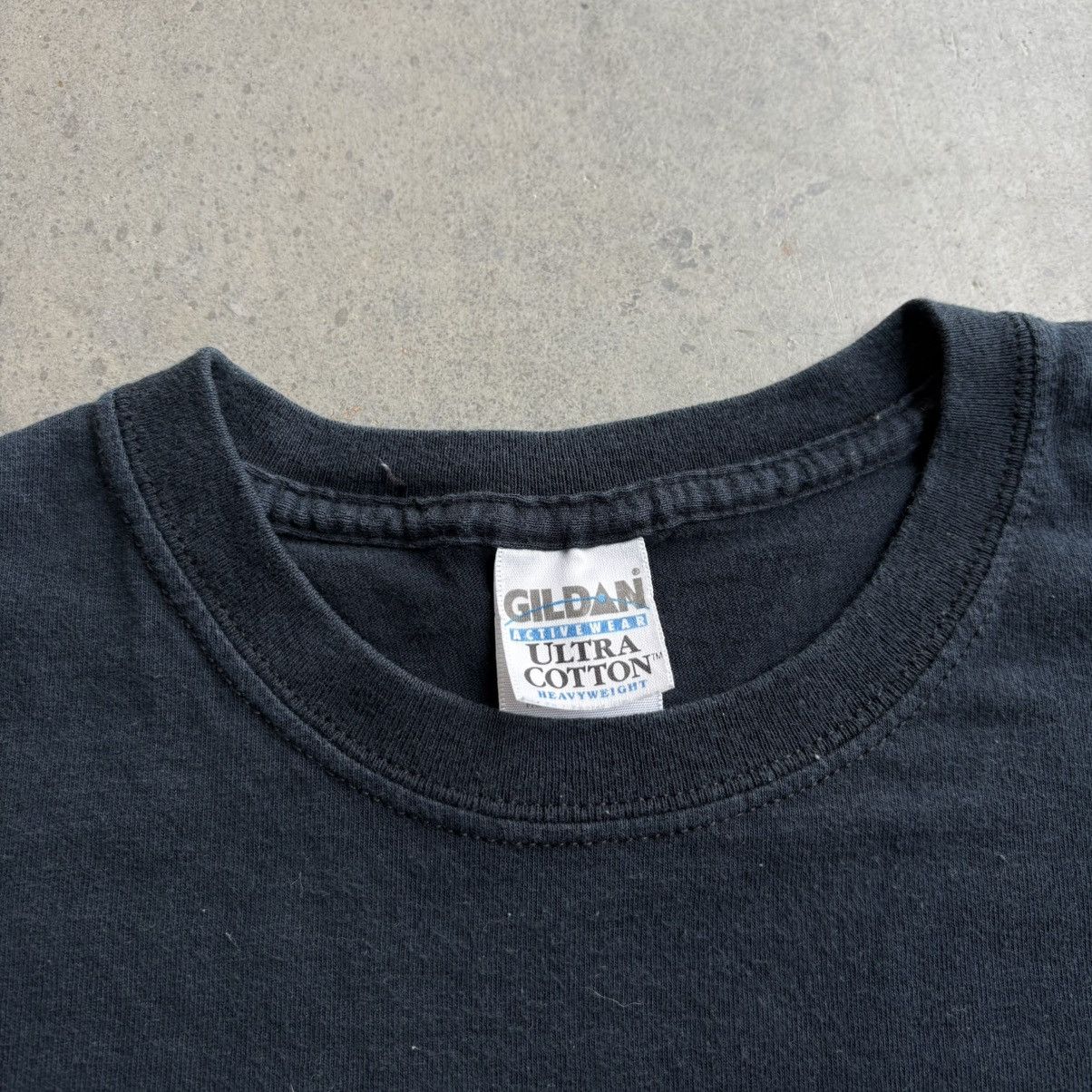 Gildan × Vintage Vintage Y2K Humor Tee The Man The Legend Funny Joke Shirt XL Size US XL / EU 56 / 4 - 6 Thumbnail