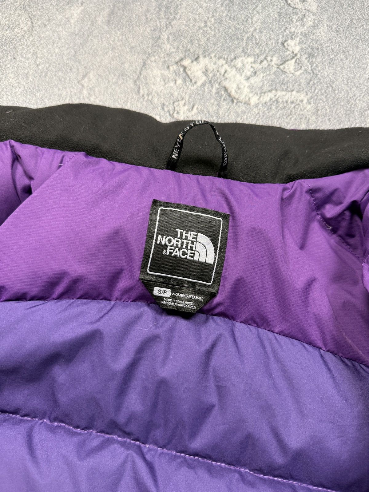 The North Face The North Face TNF 700 Down Puffer Vest Jacket Size S / US 4 / IT 40 - 9 Thumbnail