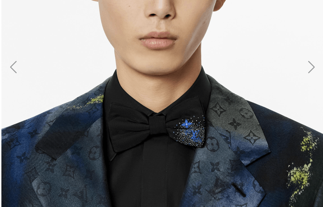 Louis Vuitton Louis Vuitton Bowtie Size ONE SIZE - 7 Thumbnail