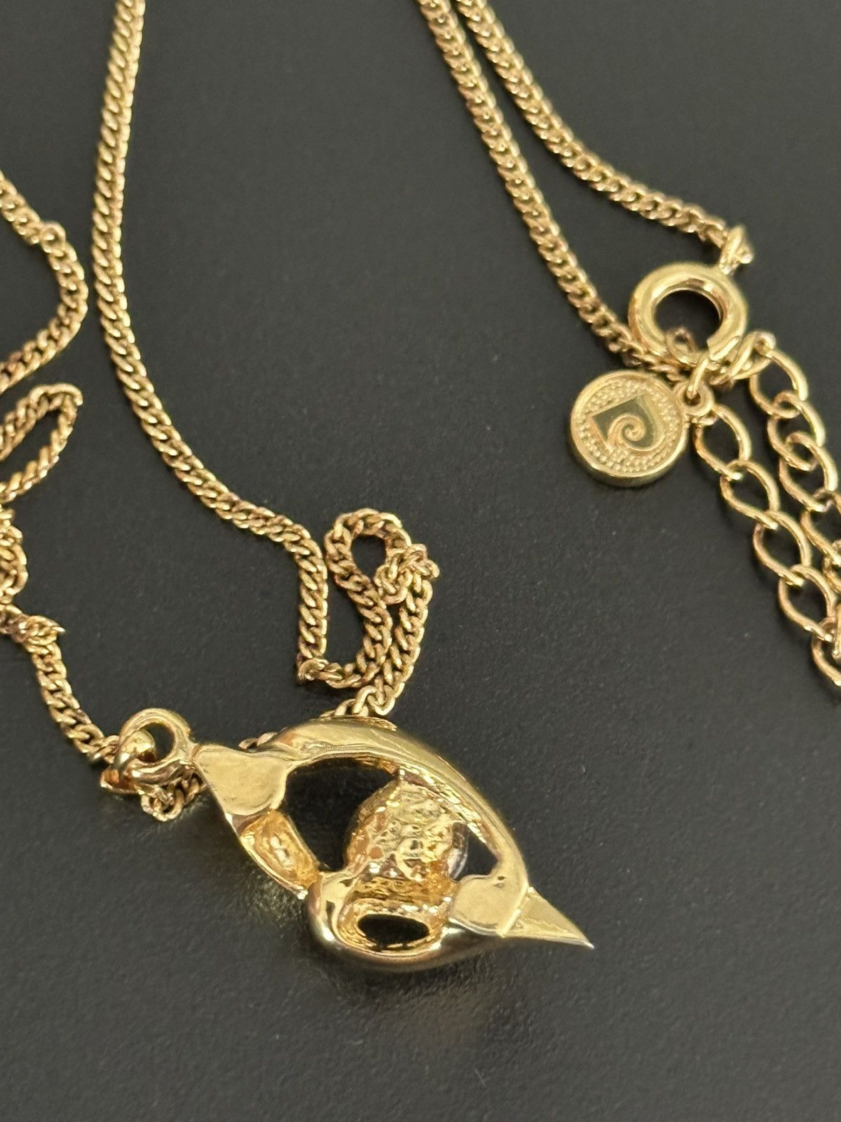 Pierre Balmain × Vintage 1980 - Pierre Balmain Pearl & Rhinestone Necklace Size ONE SIZE - 7 Thumbnail