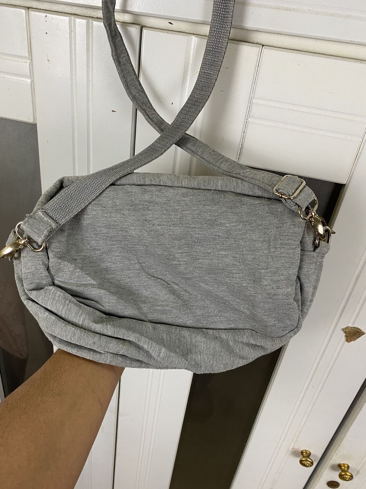 Harris Tweed Vintage Harris Tweed Sling Bag Size ONE SIZE - 2 Thumbnail