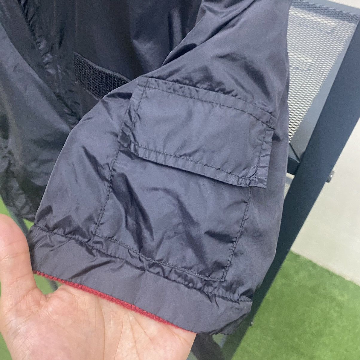 Japanese Brand × PPFM PPFM reversible short sleeves pocket light jacket sz s Size US S / EU 44-46 / 1 - 6 Thumbnail