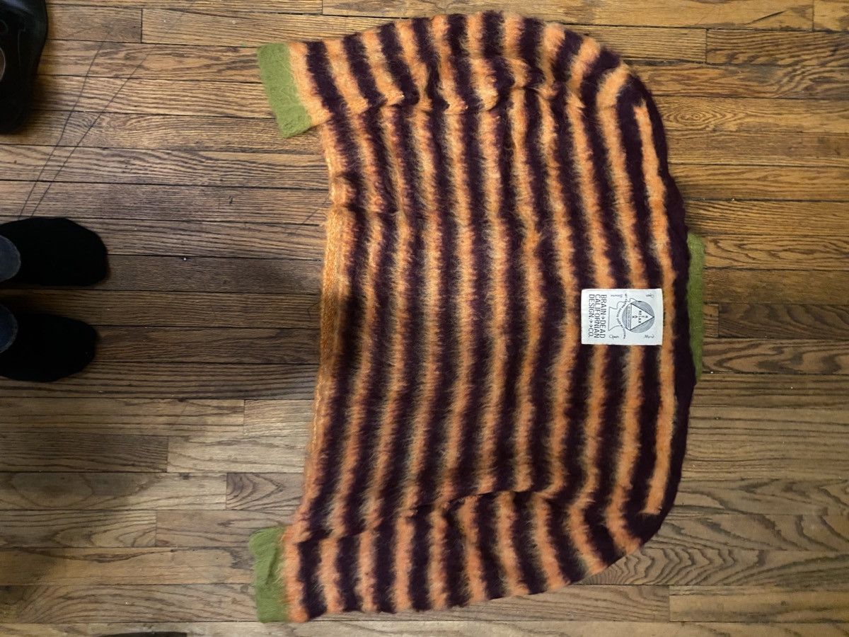Brain Dead Brain Dead Peruvian Knit Alpaca Sweater Size US L / EU 52-54 / 3 - 4 Thumbnail