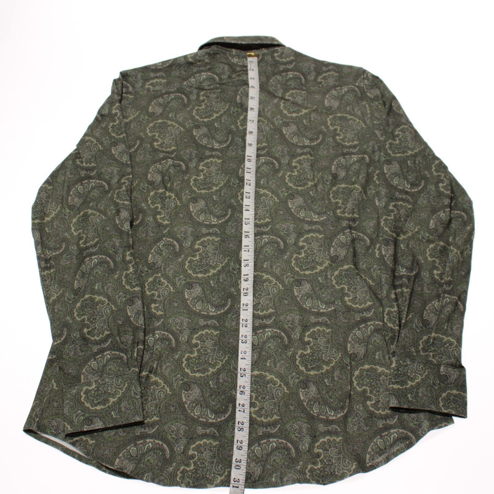 Other Emanuel Berg New with tags Shirt Size L US In Green Size US L / EU 52-54 / 3 - 6 Thumbnail