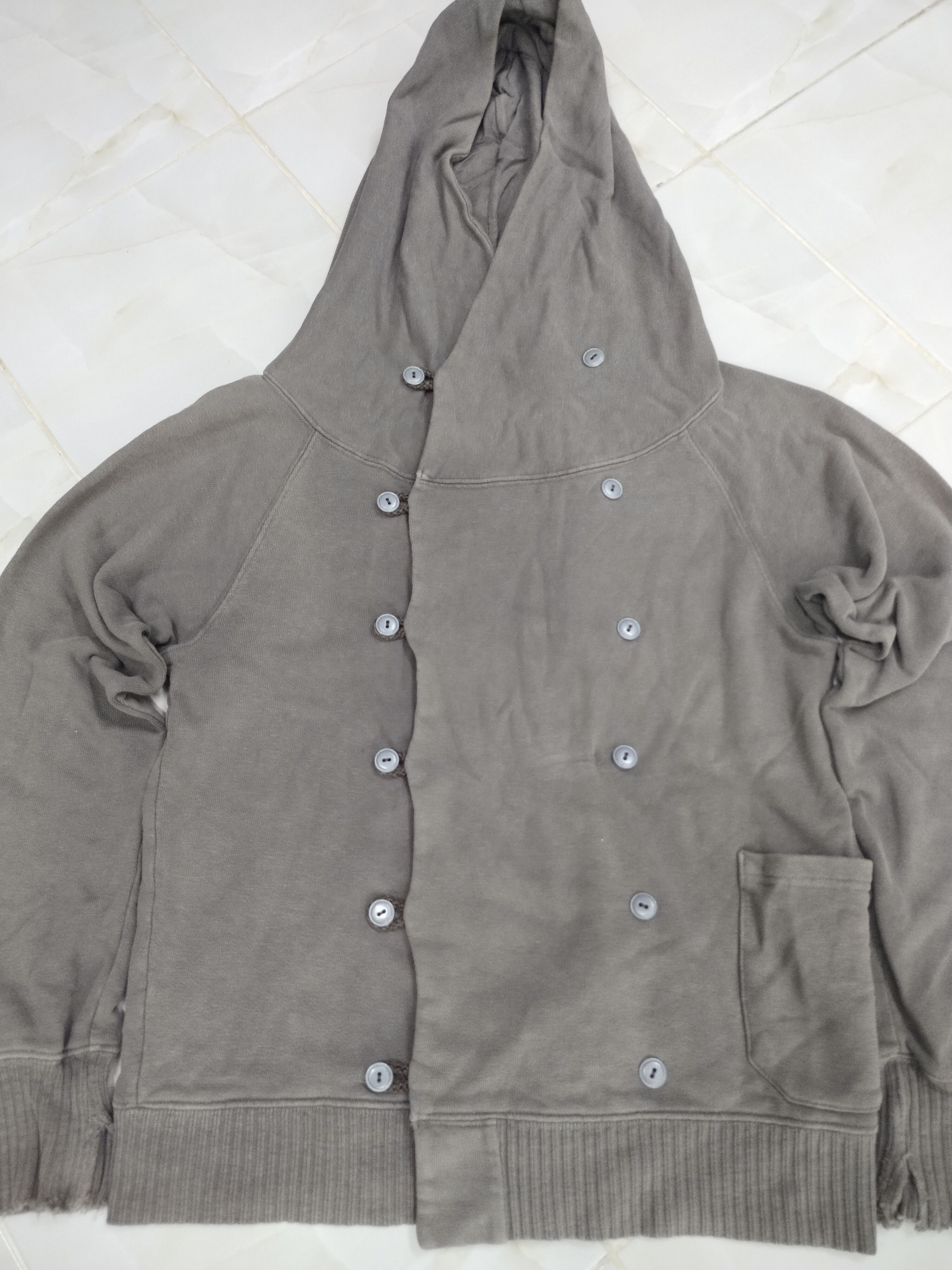 Kapital 90's 0905 Vintage Kapital Parka Hoodie Size US M / EU 48-50 / 2 - 12 Thumbnail