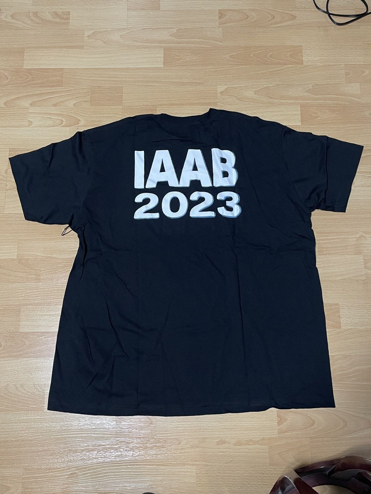 October's Very Own OVO It’s All a Blur 2023 Tour T-Shirt Size US XXL / EU 58 / 5 - 3 Thumbnail