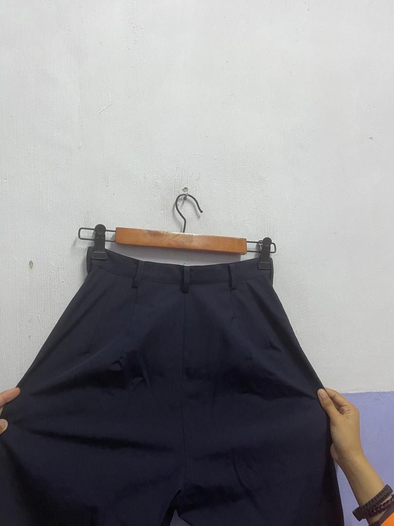 Yohji Yamamoto Yohji Yamamoto Y’s Casual Slack Pants Size 24" / US 00 / IT 34 - 9 Thumbnail