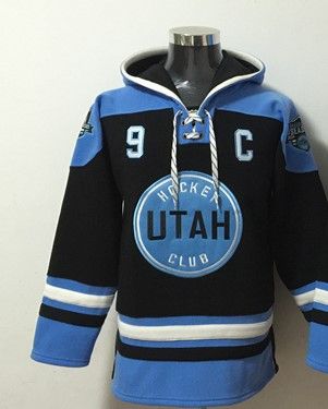 Other Men's Utah Hockey Club #9 Clayton Keller Pullover Hoodie Size US M / EU 48-50 / 2 - 4 Thumbnail