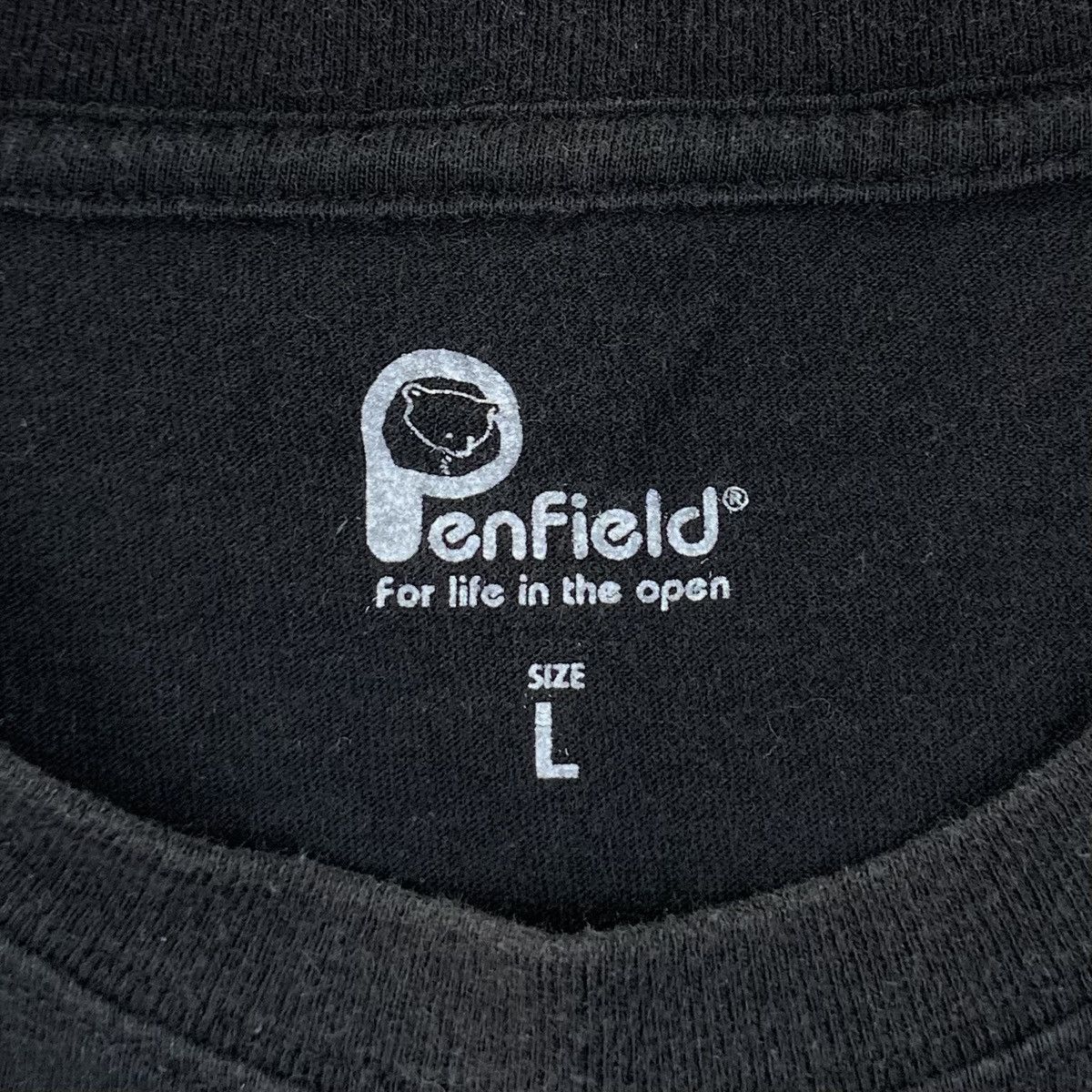 Penfield PENFIELD HUDSON OUTDOOR Mountaineering Tee Shirt Size L / US 10 / IT 46 - 6 Thumbnail