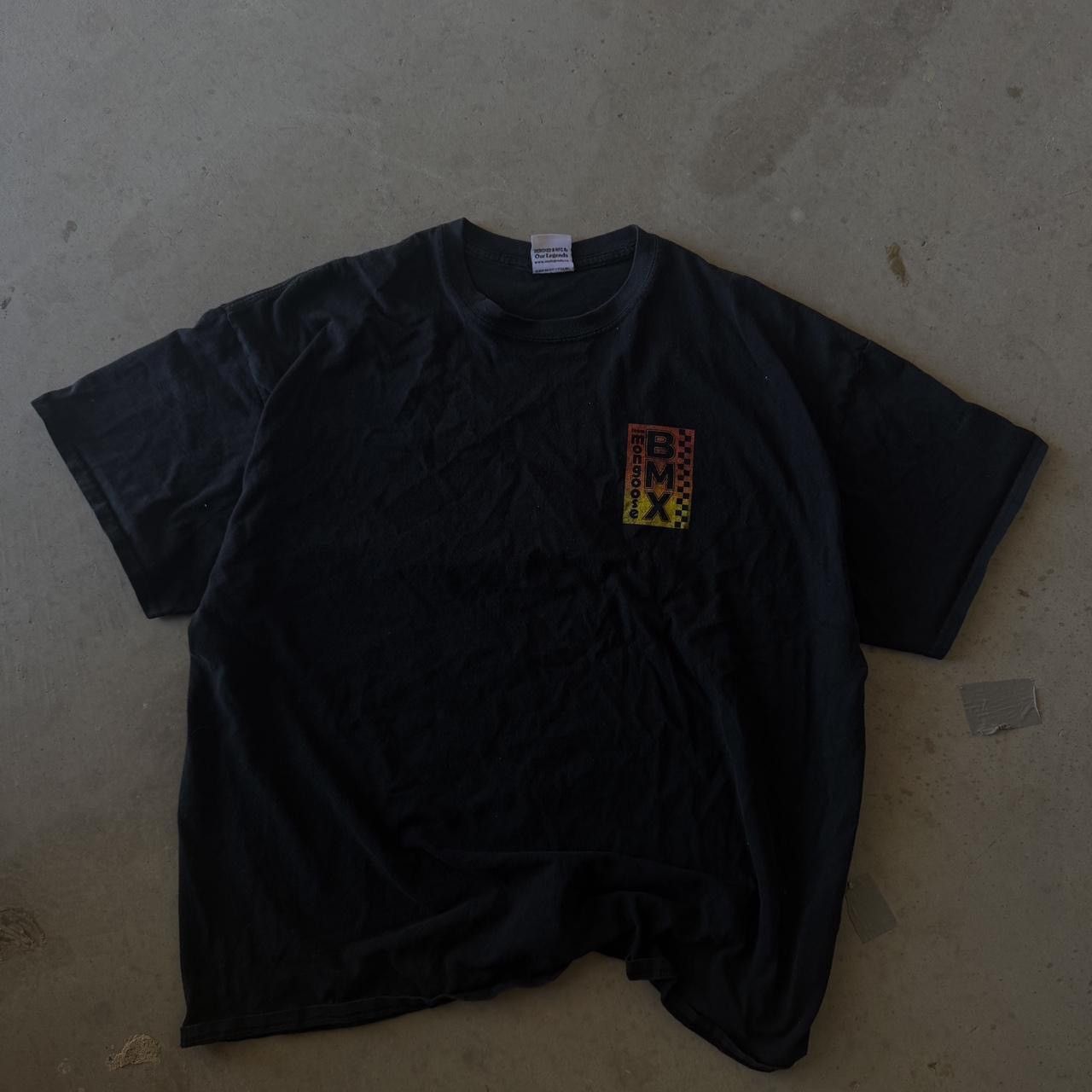 Vintage Vintage BMX Tee “Mongoose” Size US XL / EU 56 / 4 - 2 Thumbnail
