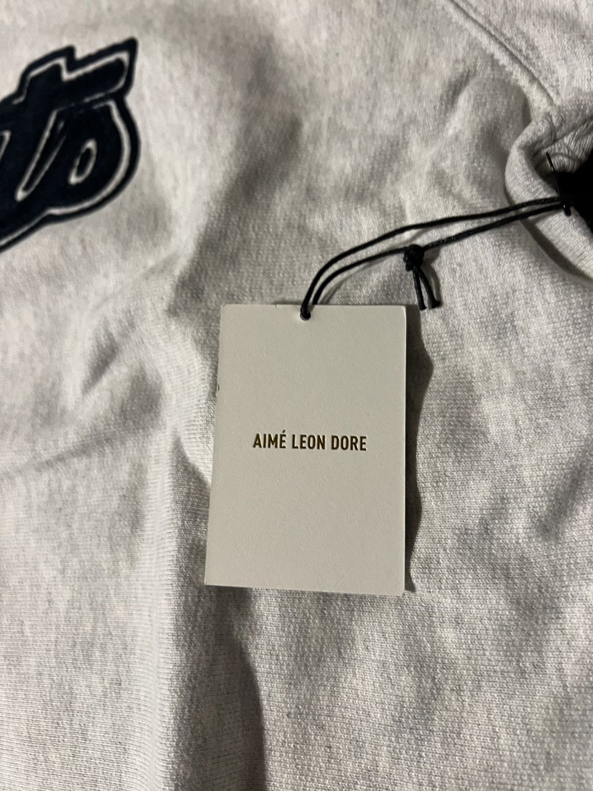 Aime Leon Dore Aime Leon Dore ALD New York Mets Chainstitch Crewneck Size US L / EU 52-54 / 3 - 4 Thumbnail