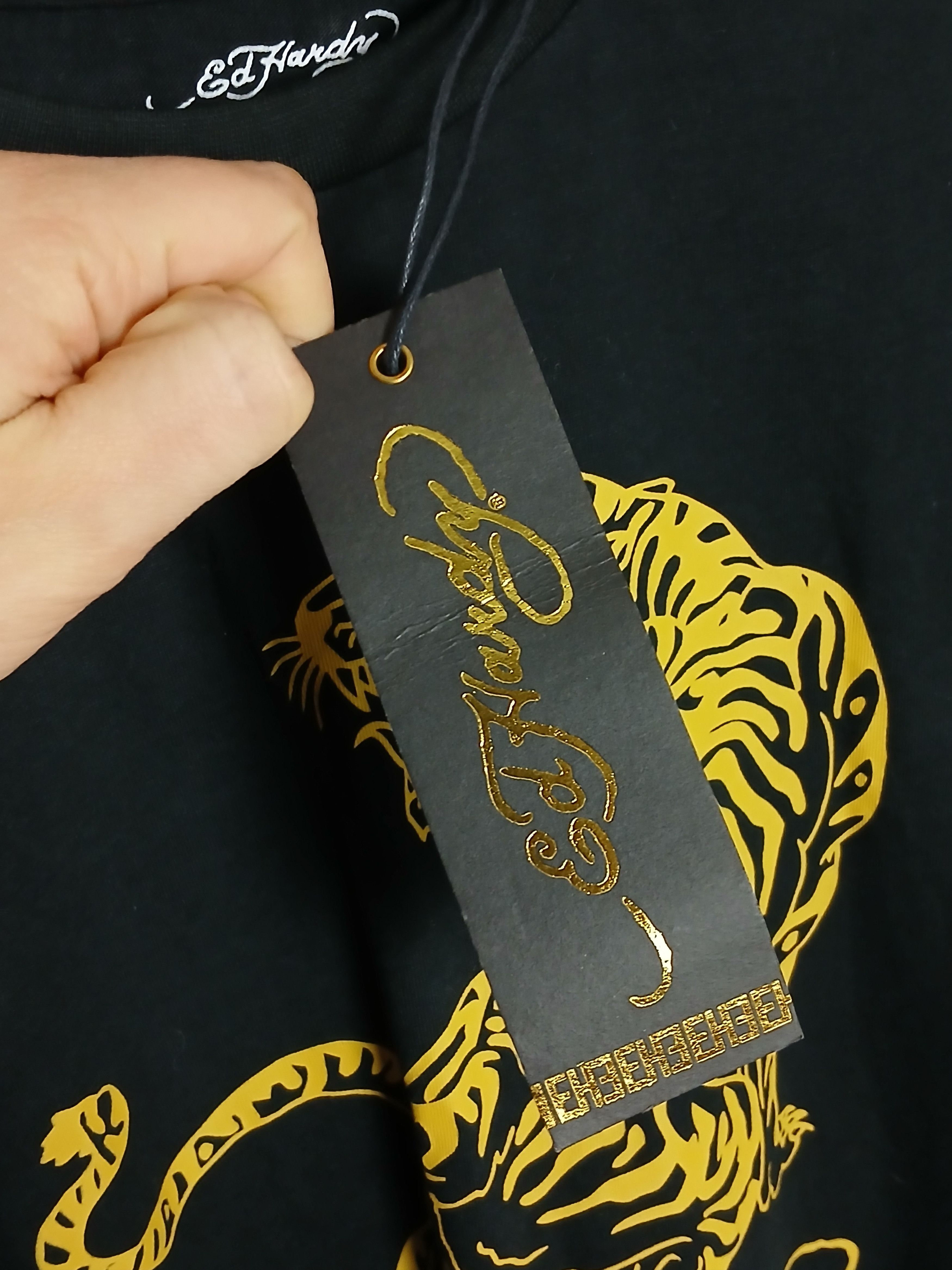 Christian Audigier × Ed Hardy New Ed Hardy by Christian Audigier T-Shirt Size US S / EU 44-46 / 1 - 6 Thumbnail