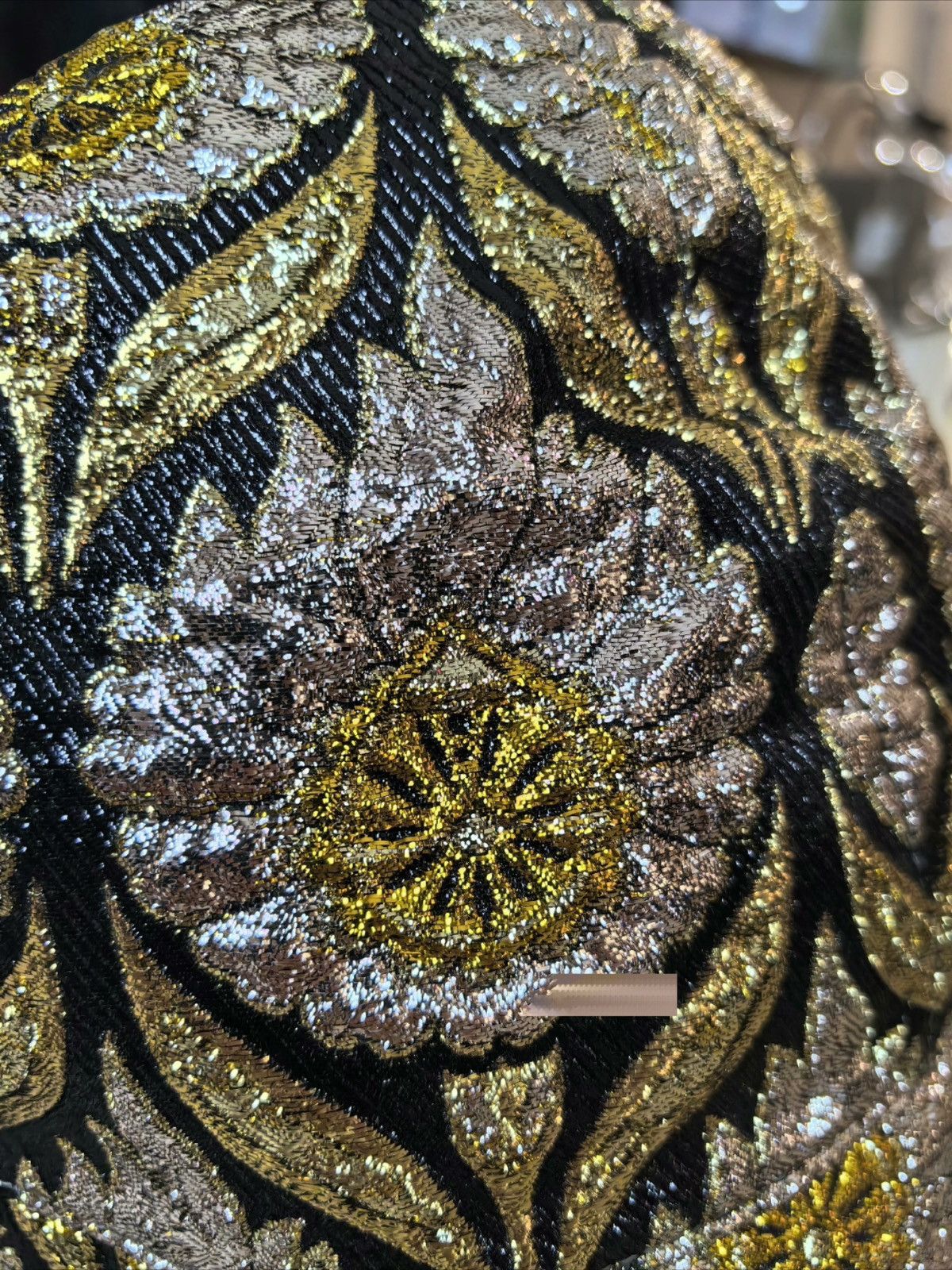 Gucci Gucci runway rare hat Size ONE SIZE - 6 Thumbnail