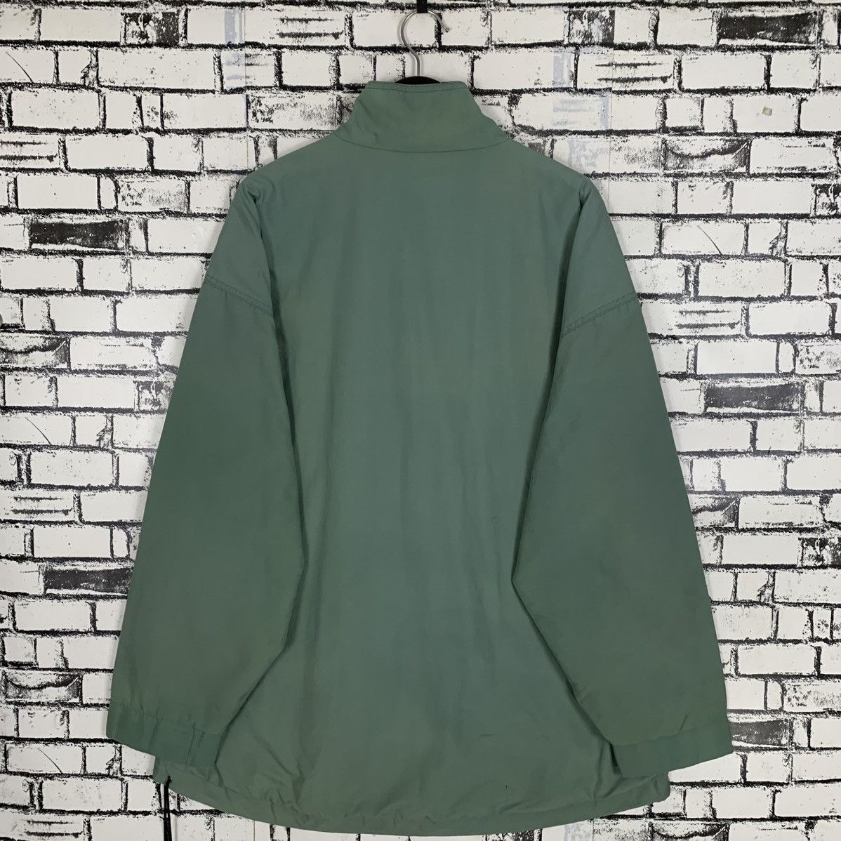 Designer × Sessions × Vintage Vintage Sessions Polar Wear Half Zip Jacket Winter Jacket Size US L / EU 52-54 / 3 - 6 Thumbnail