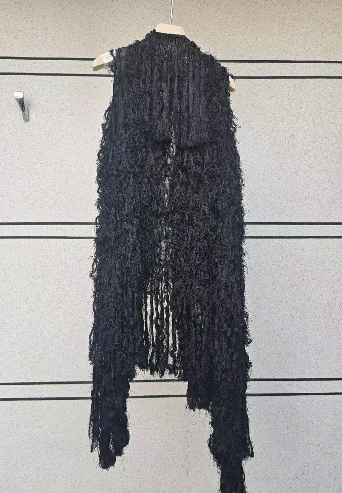 Ann Demeulemeester Ann demeulemeester cape vest Size XS / US 0-2 / IT 36-38 - 5 Thumbnail