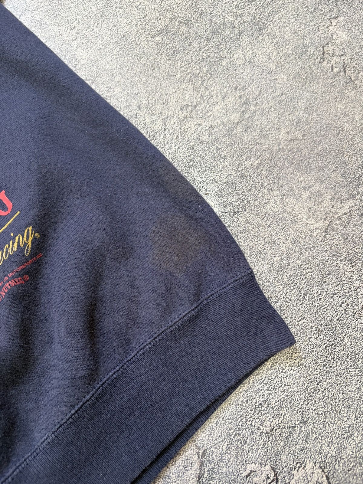 Chase Authentics Vintage Jeff Gordon DuPont Chase Authentics Crewneck Size US XL / EU 56 / 4 - 9 Thumbnail