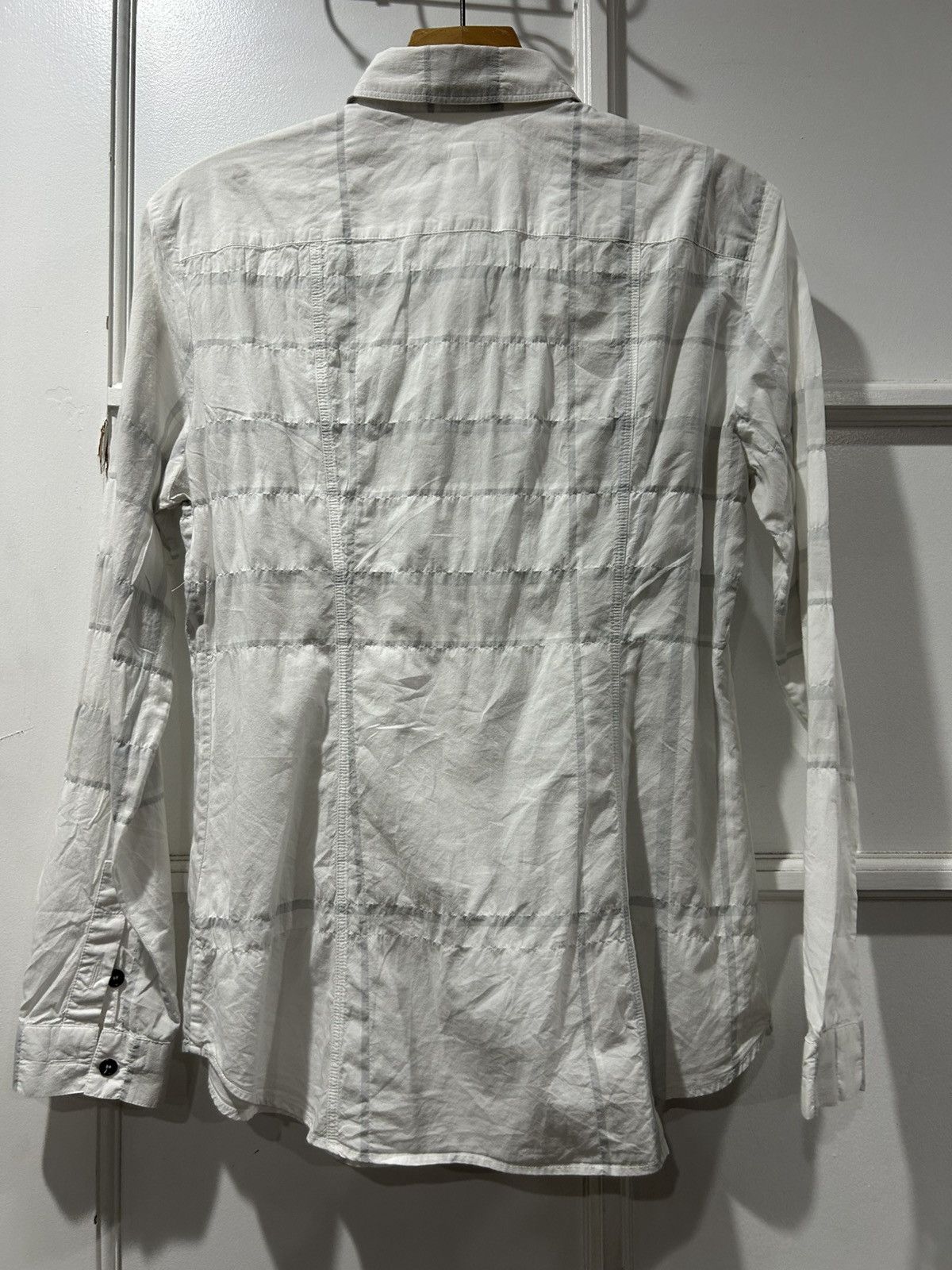 Burberry Burberry button up S Size US S / EU 44-46 / 1 - 2 Thumbnail