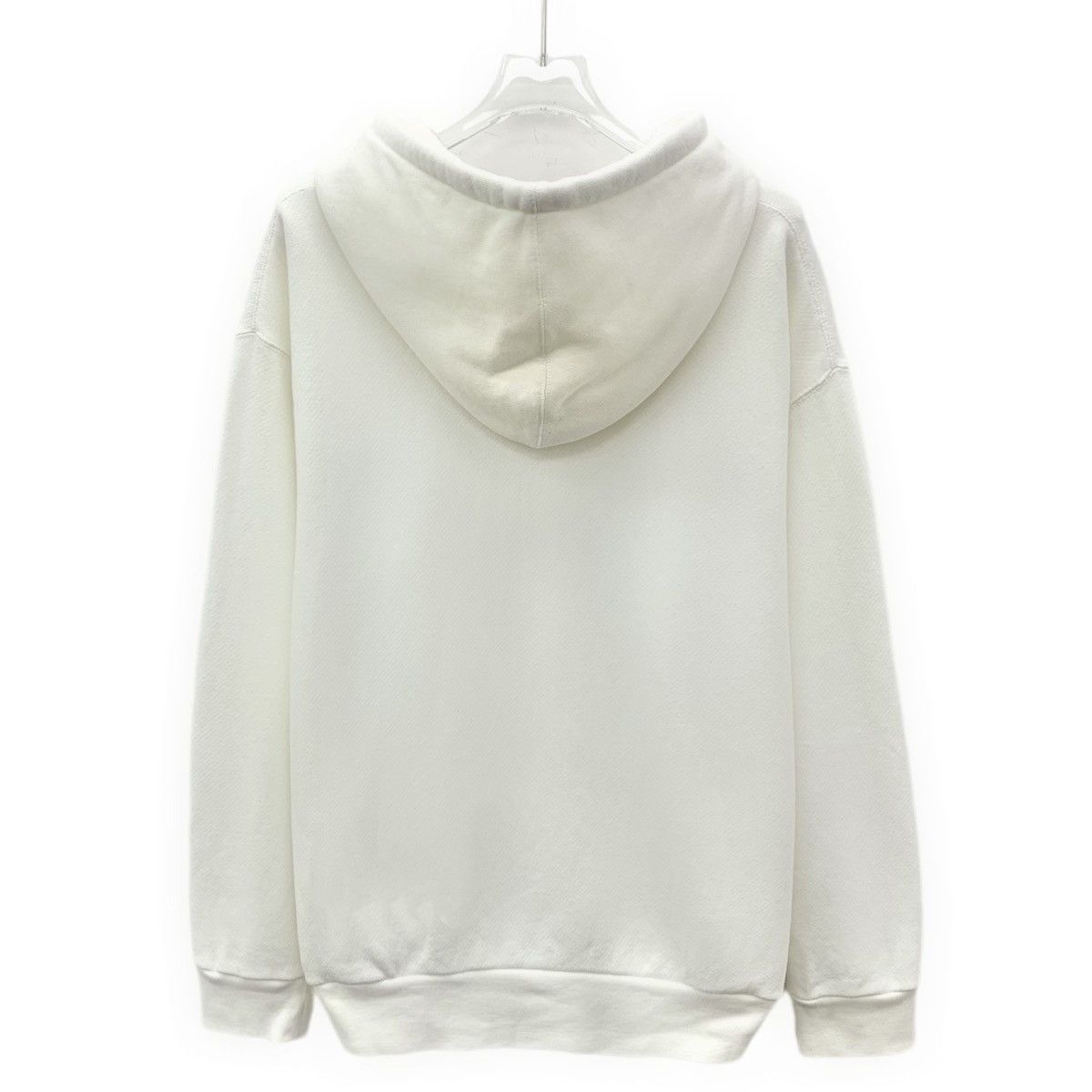 Gucci Gucci Double G Printed Hooded Drawstring Sweatshirt K26WX Size US XS / EU 42 / 0 - 2 Thumbnail
