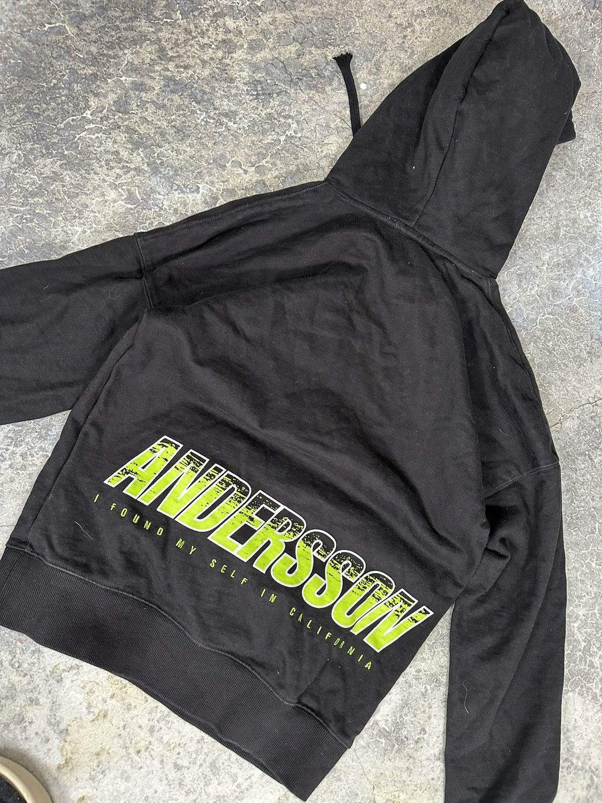 Andersson Bell × Vintage Andersson Bell Hoodie LA Size US S / EU 44-46 / 1 - 5 Thumbnail