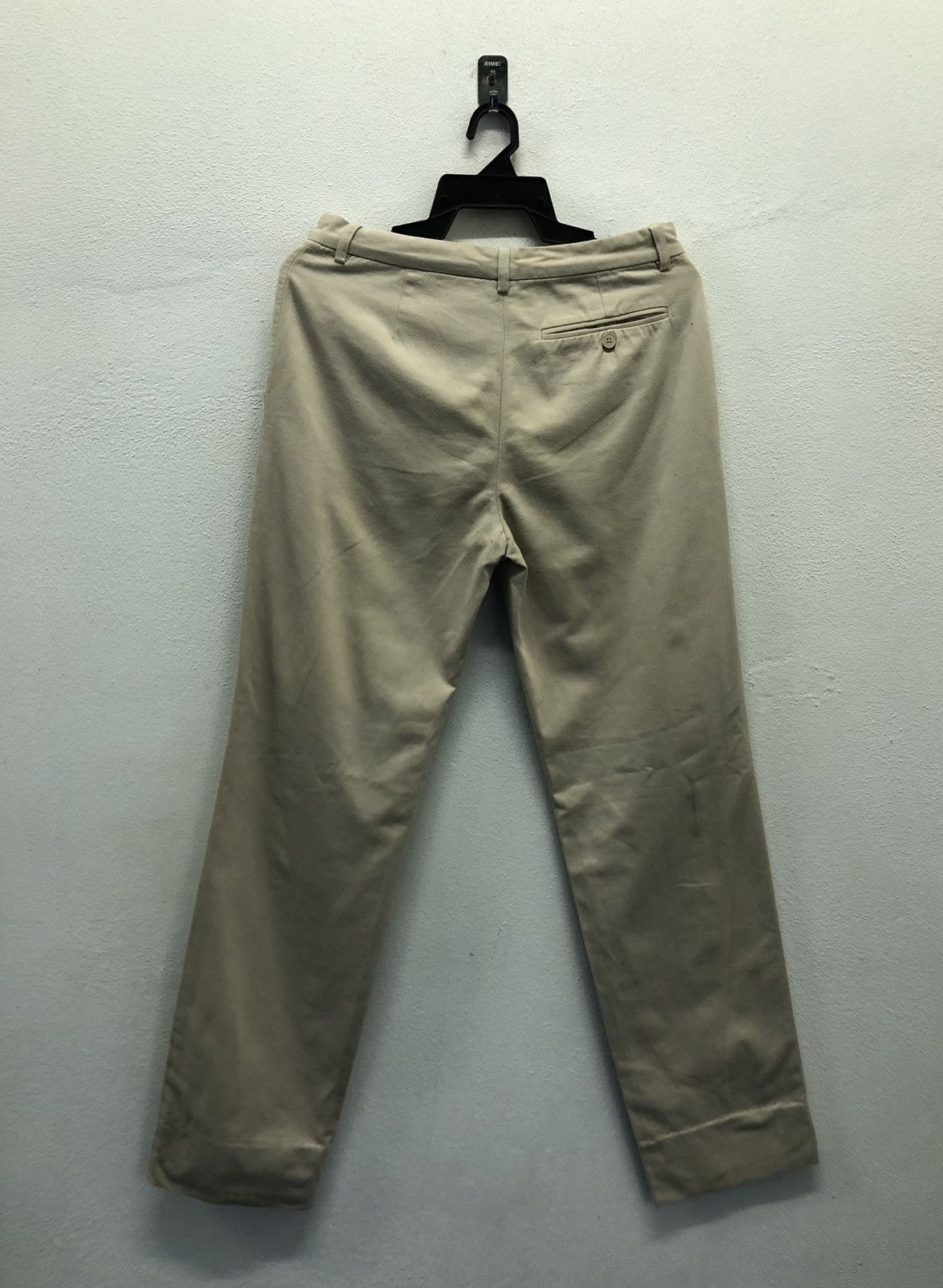 agnes b. Vintage Agnes b. Made In France Pants Size US 31 - 2 Thumbnail