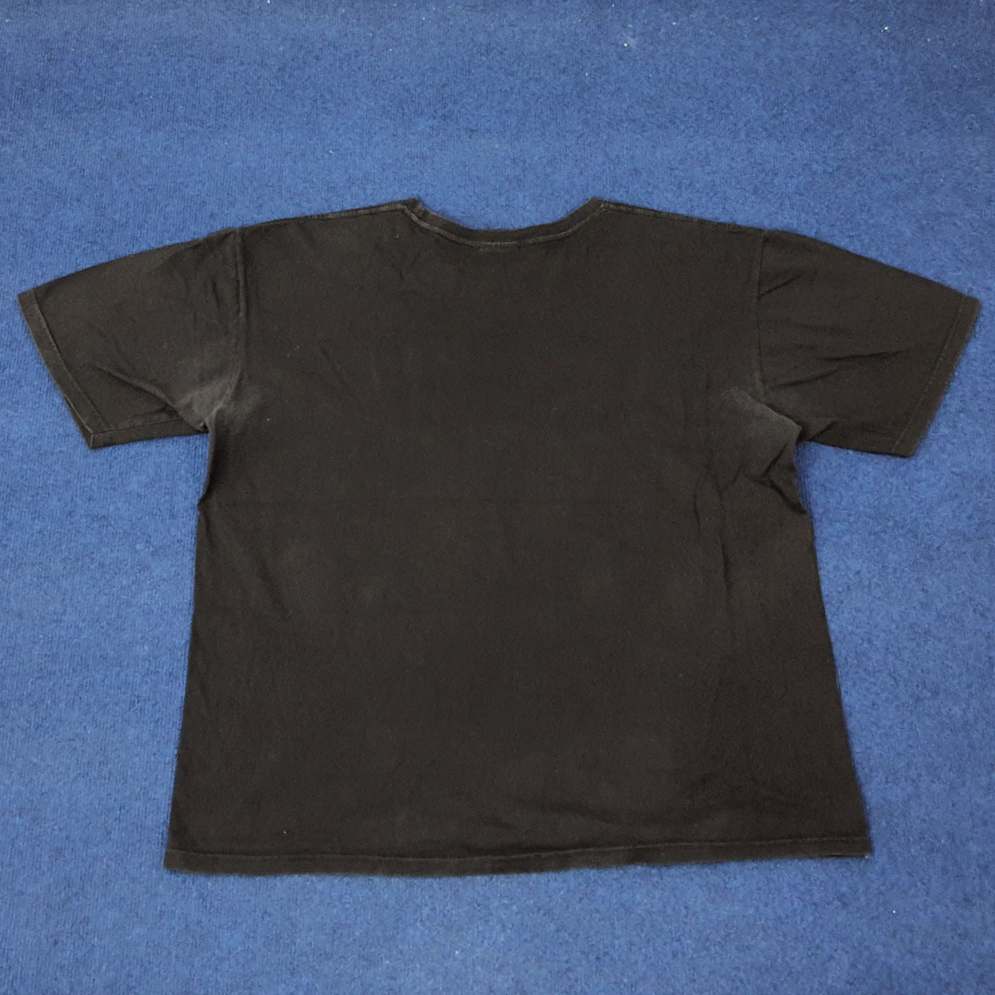 Band Tees × Vintage Vintage NIN Nine Inch Nails Rock Band Tshirt C219N60 Size US XXL / EU 58 / 5 - 3 Thumbnail