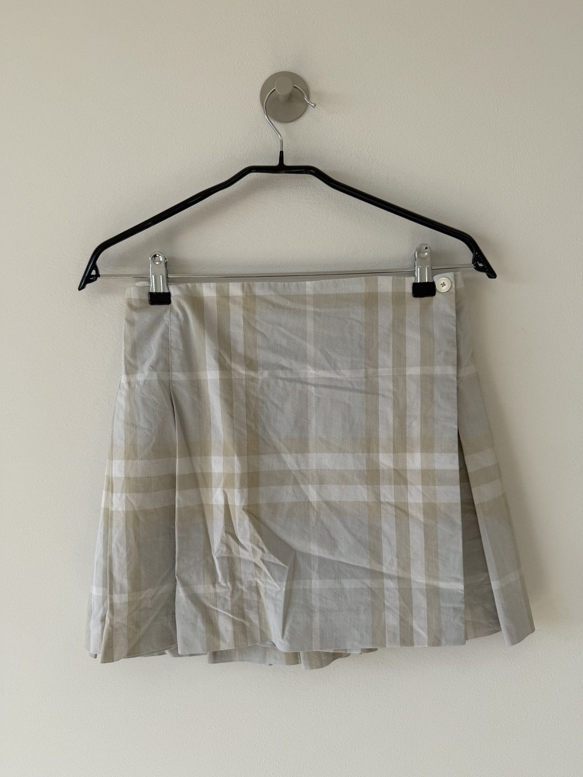 Burberry Burberry London Skirt Nova Check Size 28" / US 6 / IT 42 - 6 Thumbnail