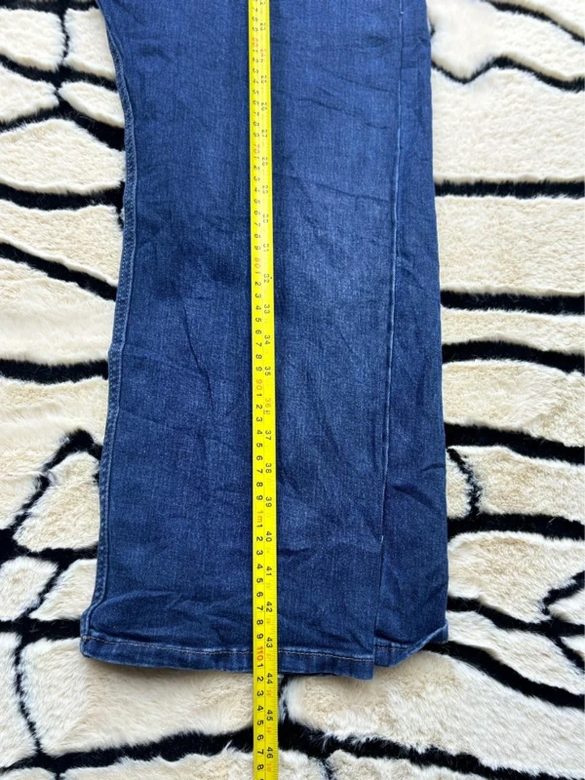 Other Men’s vintage wrangler baggy fit jeans Y2K style size 42x30 Size US 42 / EU 58 - 5 Thumbnail