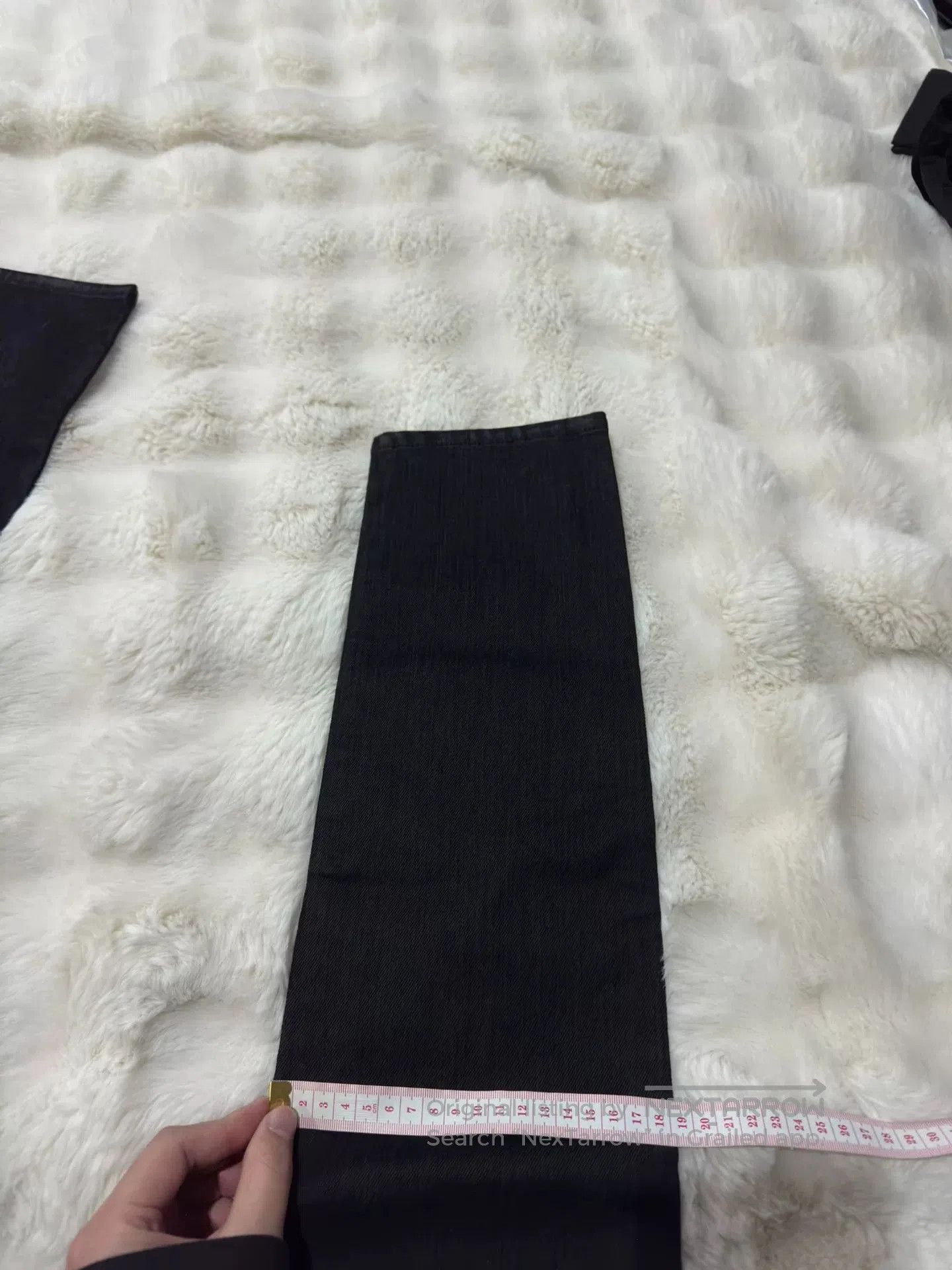 Saint Laurent Paris Saint Laurent SLP 23 Show Jeans D10. Size US 33 - 9 Thumbnail