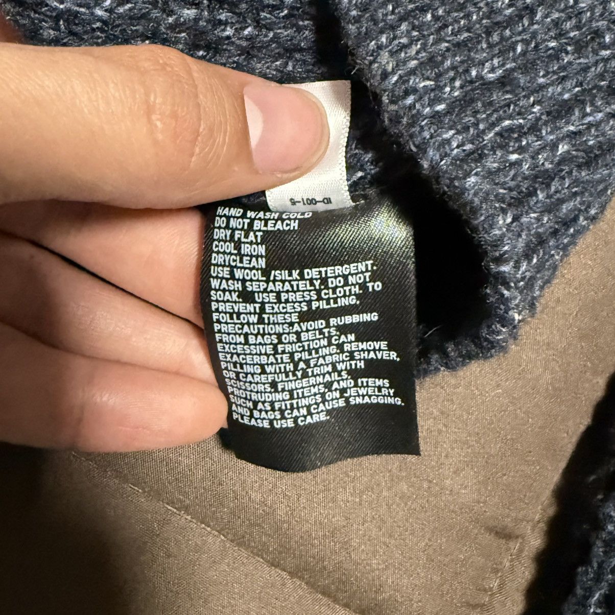 Uniqlo Uniqlo Knitted Sweatshirt Size US M / EU 48-50 / 2 - 5 Thumbnail