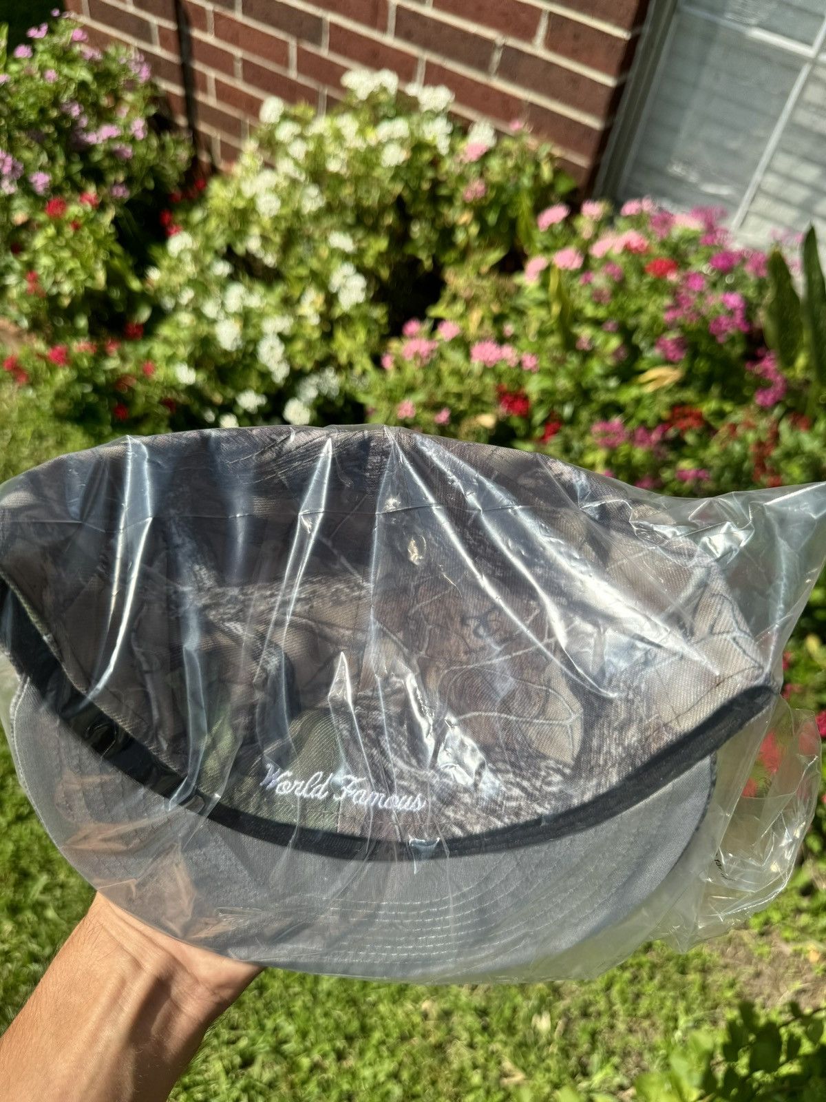 Supreme Supreme x new era camo breast cancerfitted 7 1/4 Size ONE SIZE - 3 Thumbnail