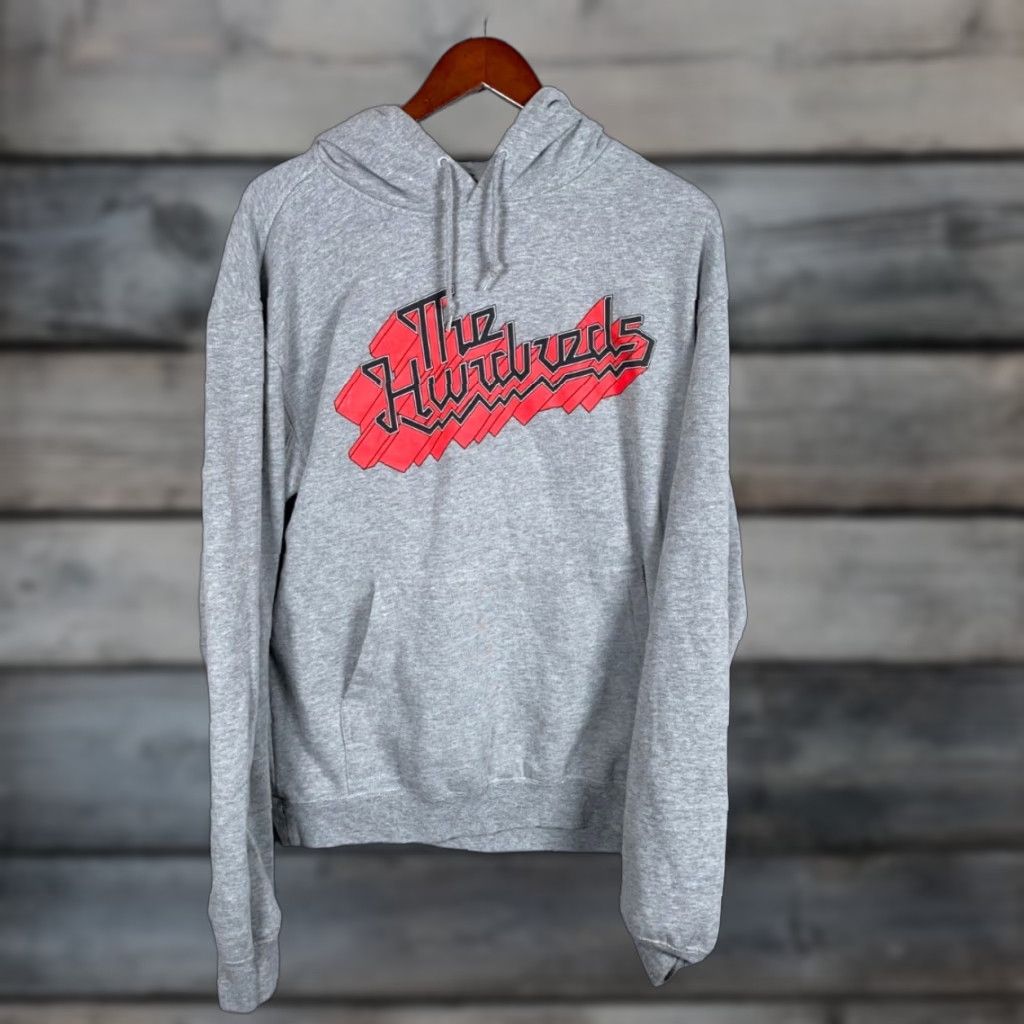 Logo The Hundreds Hoodie The Hundreds Rich Pullover Hoodie Black
