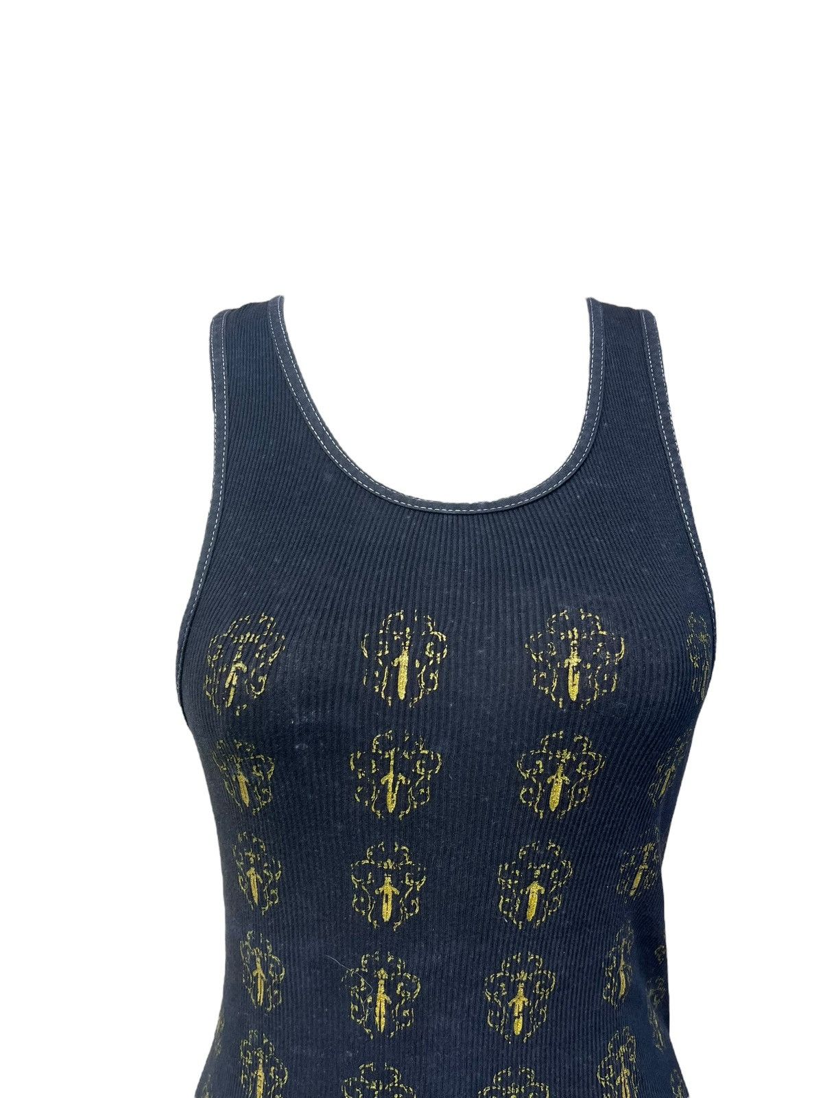 Chrome Hearts Vintage tank top Size M / US 6-8 / IT 42-44 - 2 Thumbnail