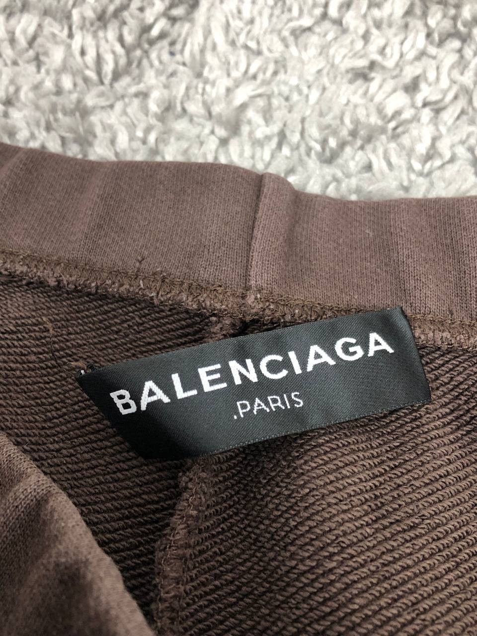 Balenciaga Balenciaga 2016 Baggy Sweatpants Size US 33 - 5 Thumbnail