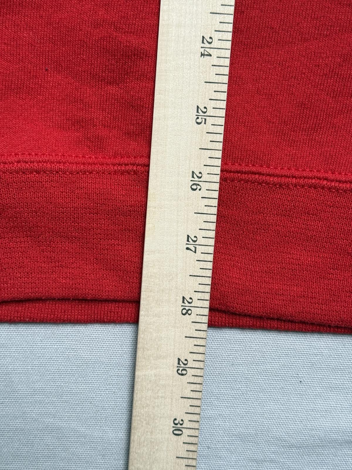 Russell Athletic VTG Fedrigoni Self Adhesives Sweatshirt First Responder XL Size US XL / EU 56 / 4 - 7 Thumbnail