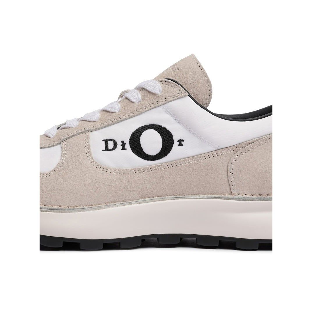 Dior DIOR Squash $1250 Gray Suede Sneakers New & Authentic (Men's Size US 7 / EU 40 - 5 Thumbnail