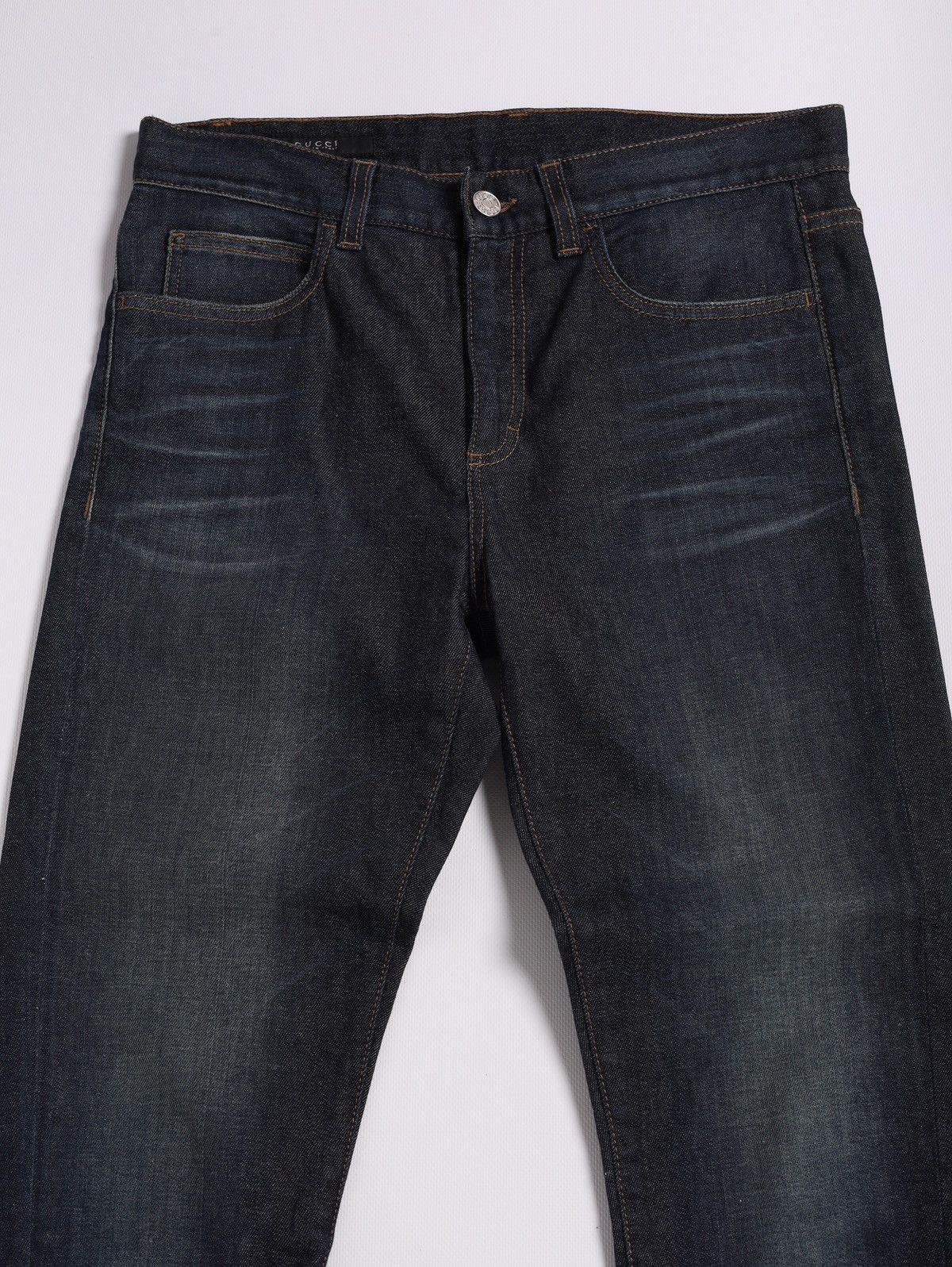 Gucci Gucci Jeans Denim Pants New Boyfriend Trousers Size 26" / US 2 / IT 38 - 5 Thumbnail