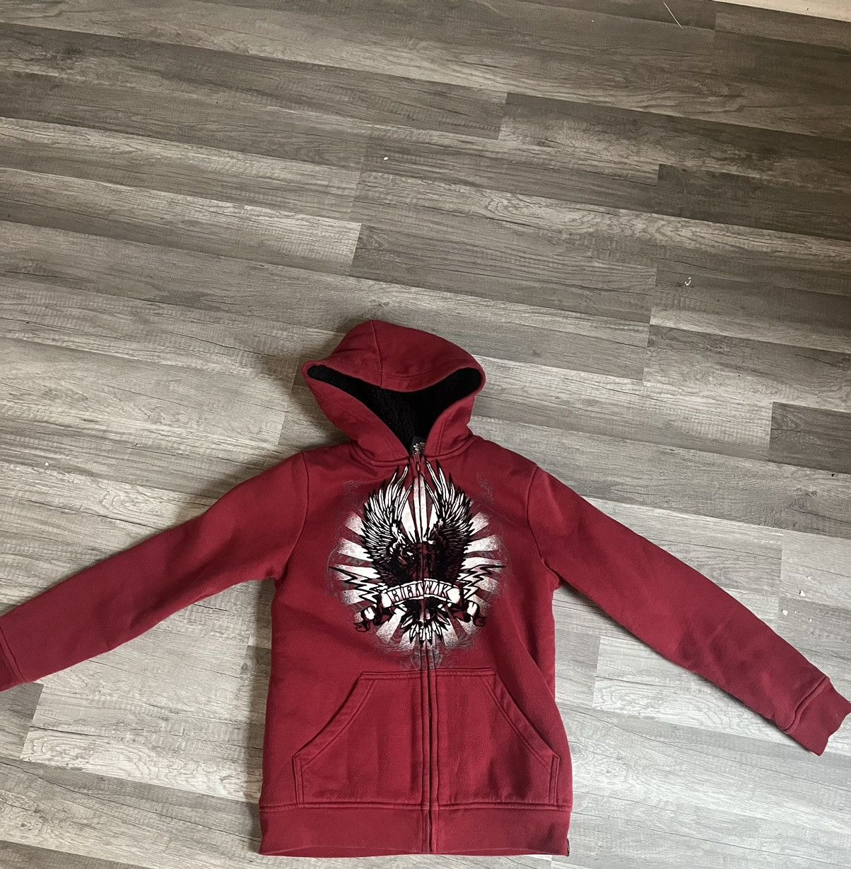 Tony Hawk Tony hawk vintage hoodie Size US M / EU 48-50 / 2 - 1 Thumbnail
