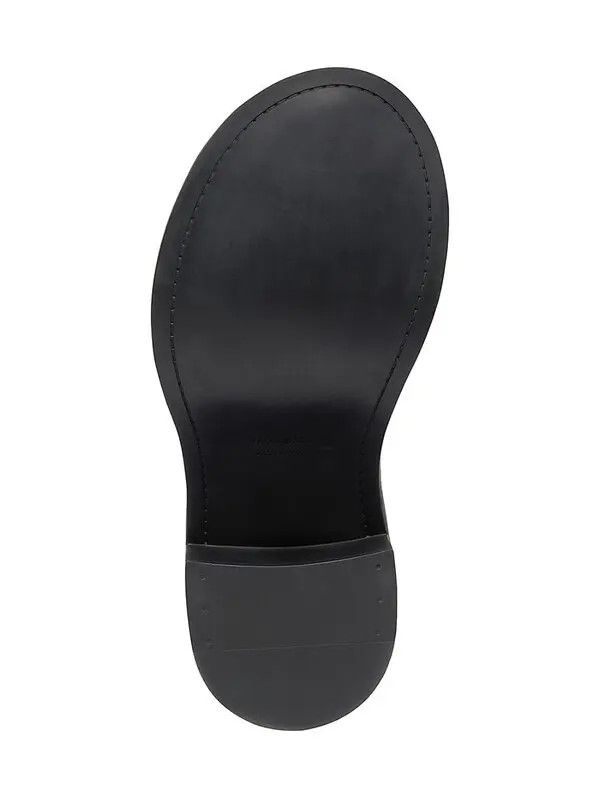 Balenciaga o1in1g0924 Hummer 90mm Bootie in Black Size US 7 / IT 37 - 6 Thumbnail
