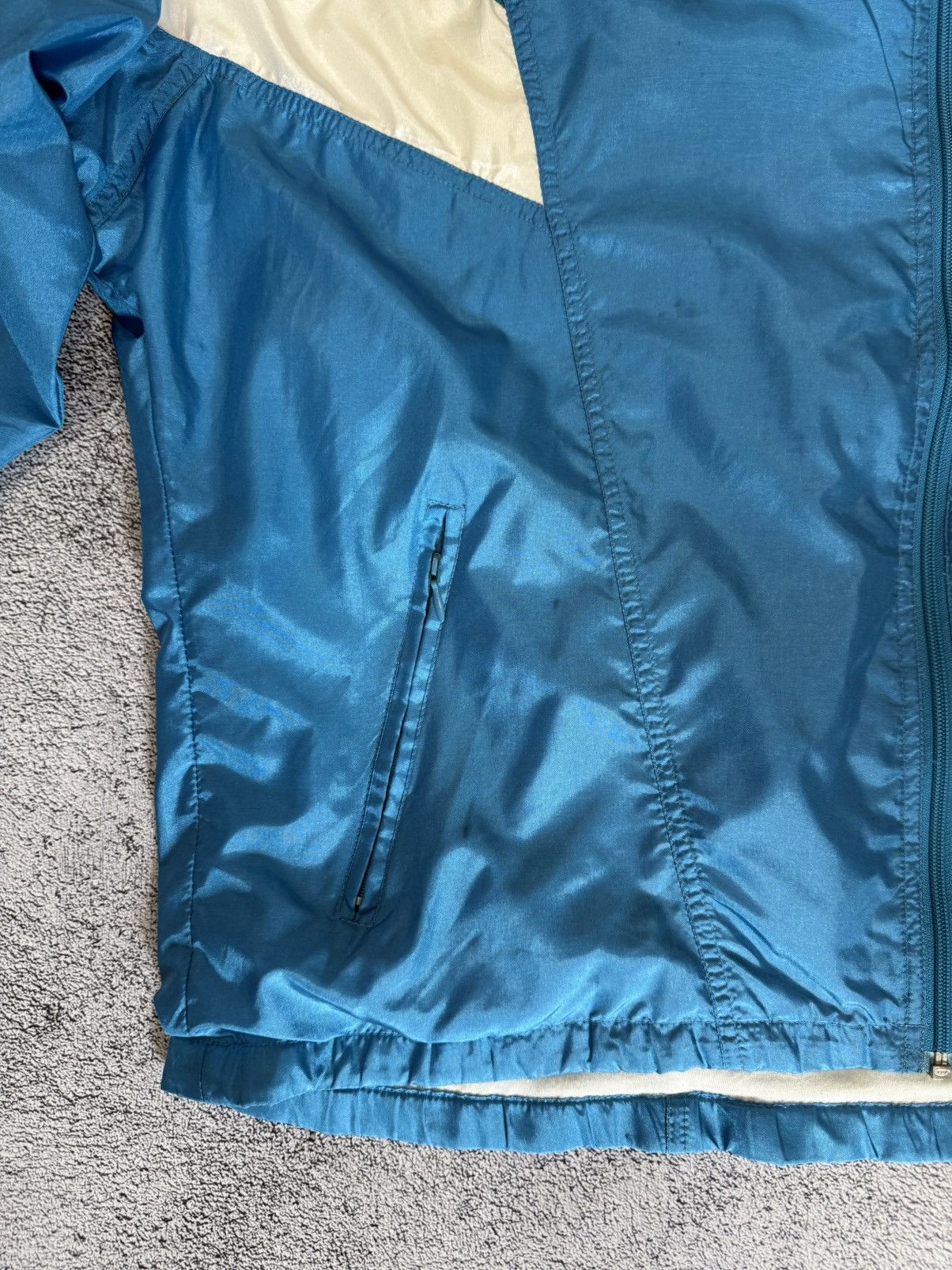 Adidas Vintage Adidas Trefoil Windbreaker Track Jacket 90s Size US XL / EU 56 / 4 - 17 Thumbnail