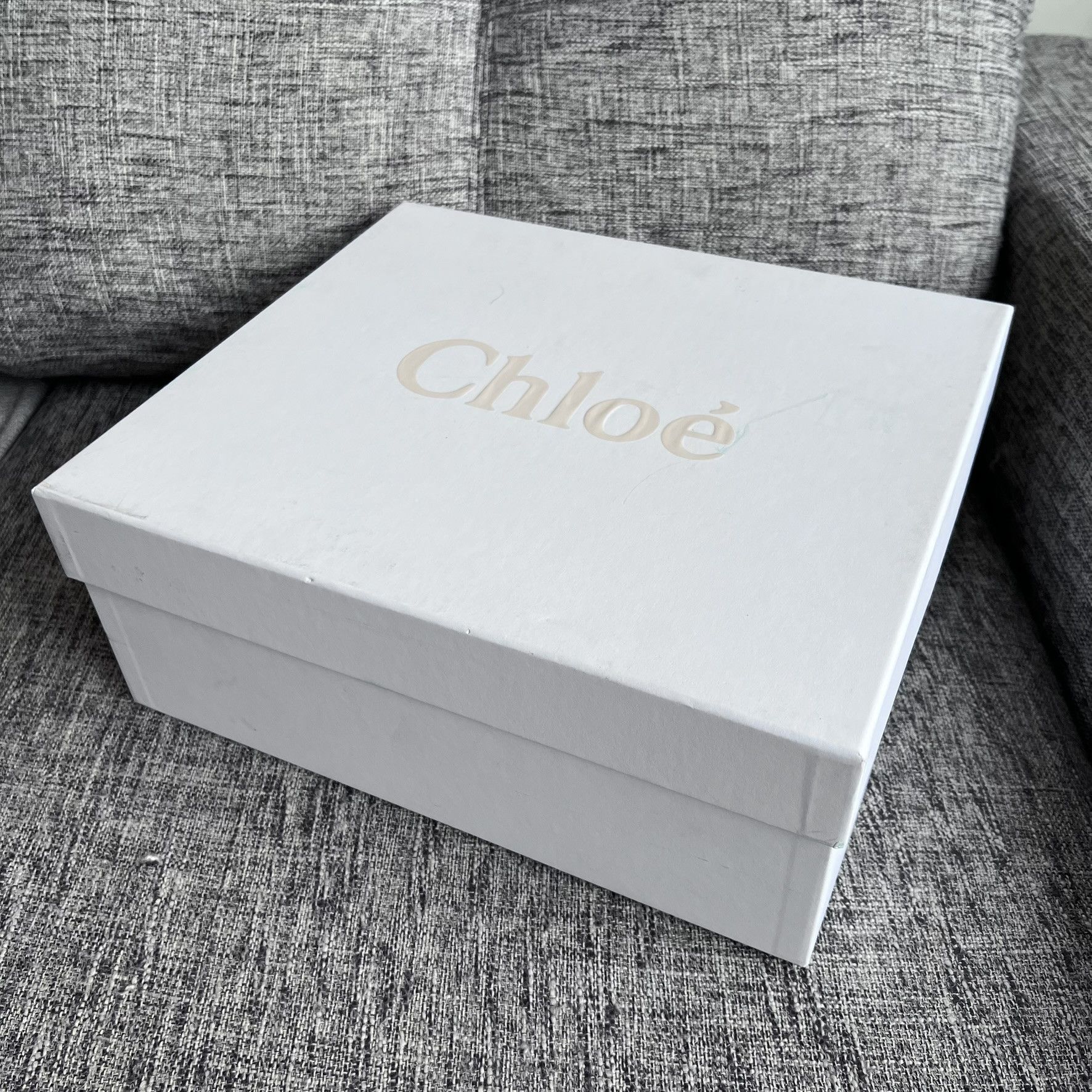 Chloe Chloé Oli 45MM Metallic Leather Platform Mules, Size IT38 Size US 8 / IT 38 - 11 Thumbnail