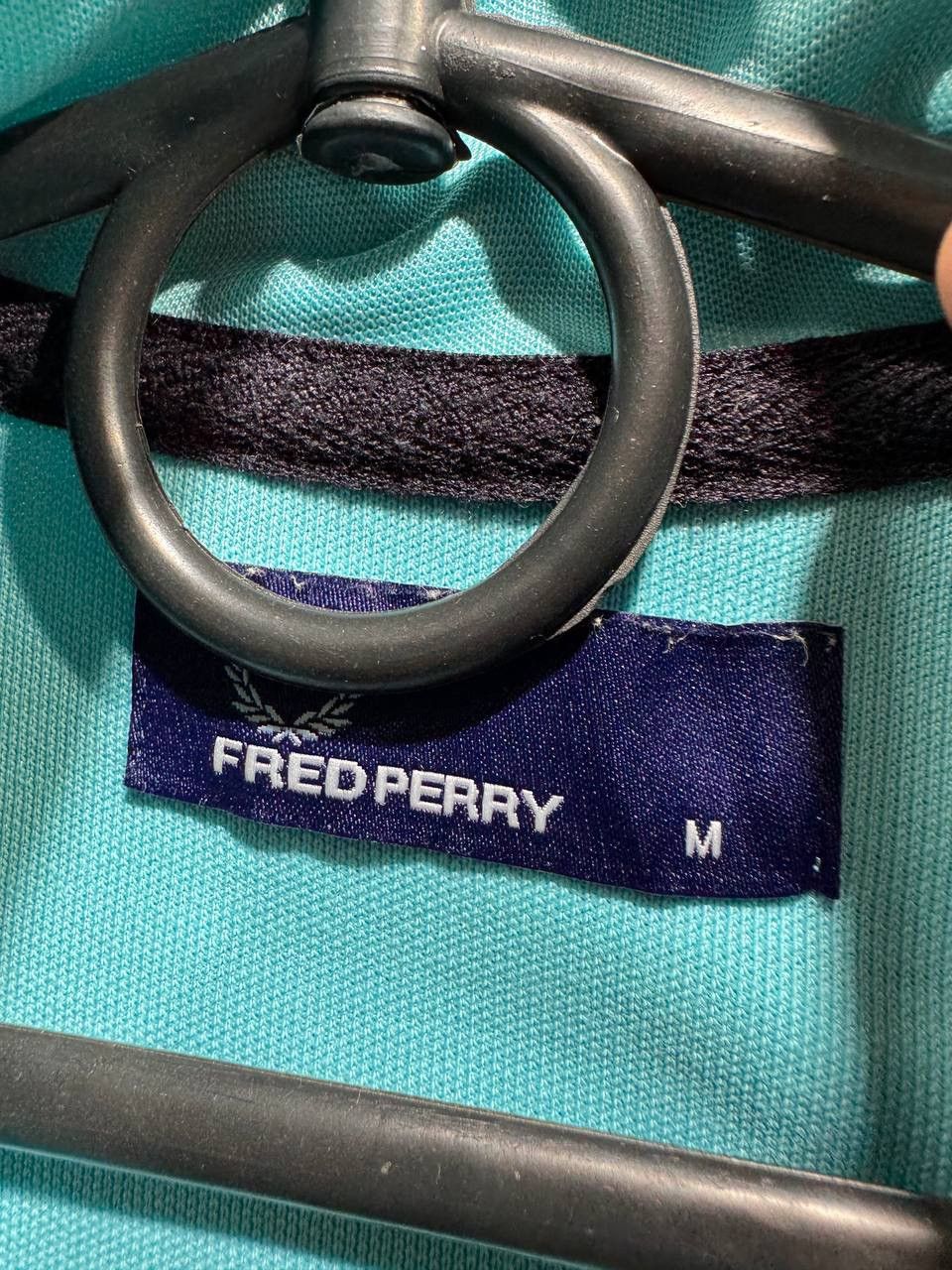 Fred Perry Fred Perry Track Jacket Zip Up Size M Size US M / EU 48-50 / 2 - 8 Thumbnail