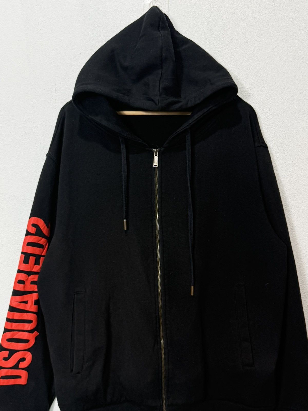 Dsquared2 Dsquared2 hoodie Size US XL / EU 56 / 4 - 2 Thumbnail