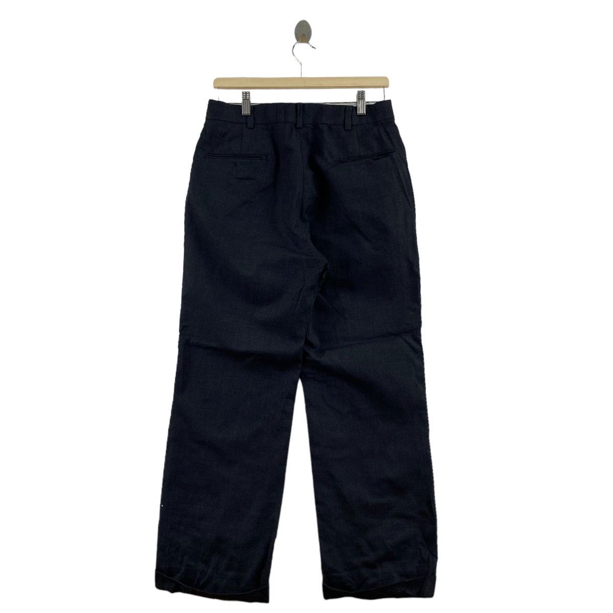 J. Press J. PRESS New York Wool Straight Cut Casual Pant Size US 31 - 4 Thumbnail
