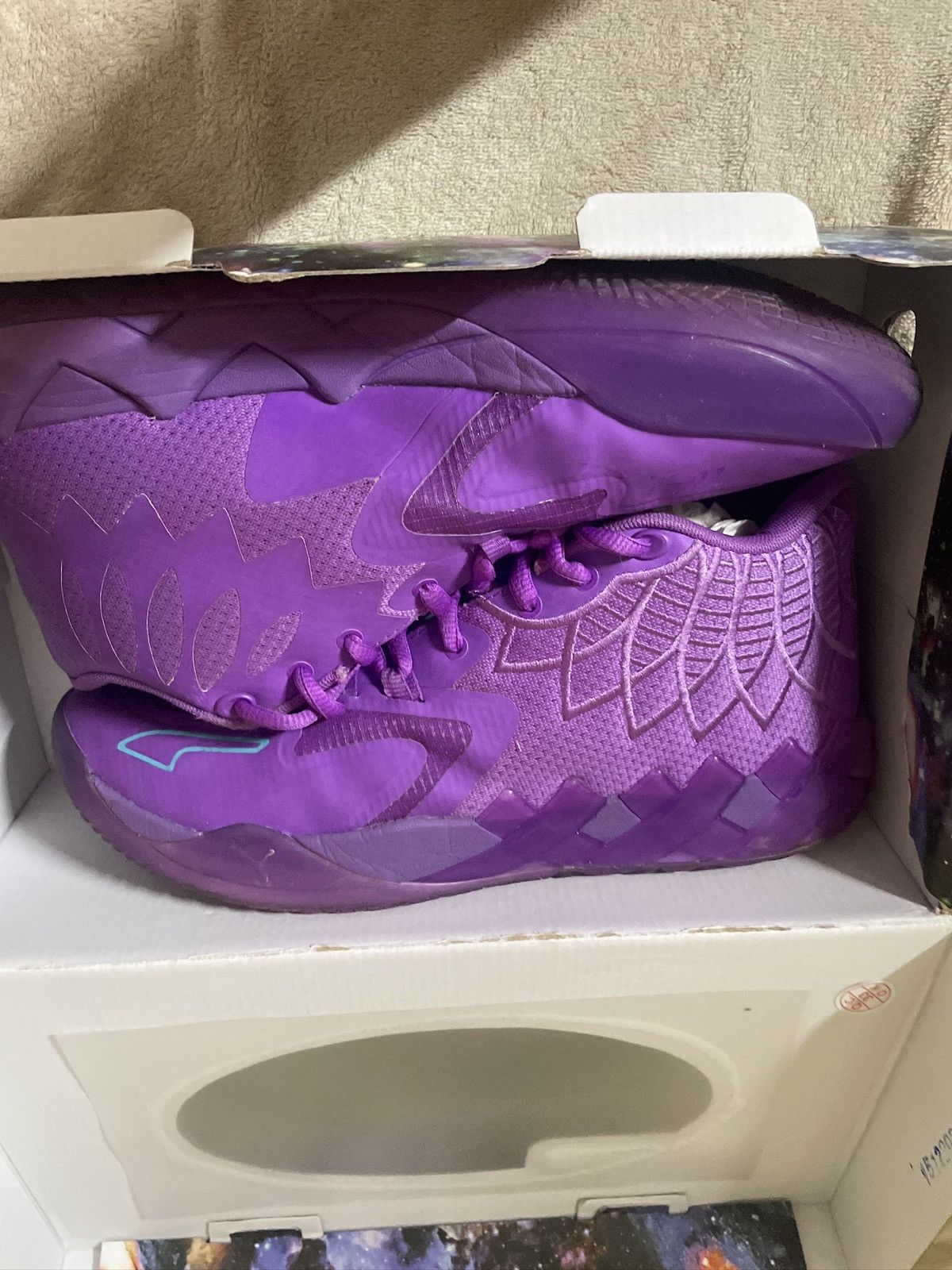 Puma Puma Lamelo ball Queen City sneakers Size US 9.5 / EU 42-43 - 3 Thumbnail
